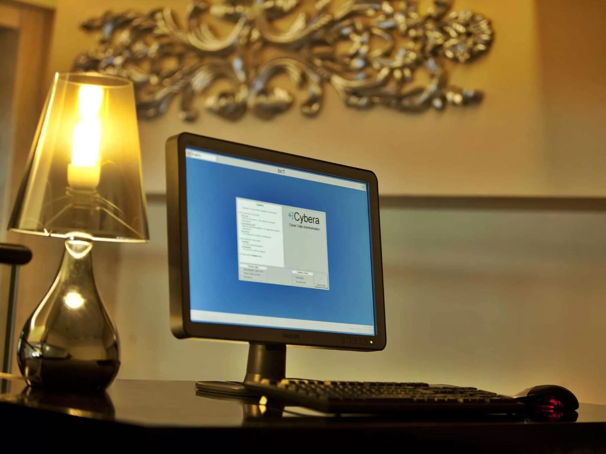 TV and multimedia in TURIM Alameda Hotel