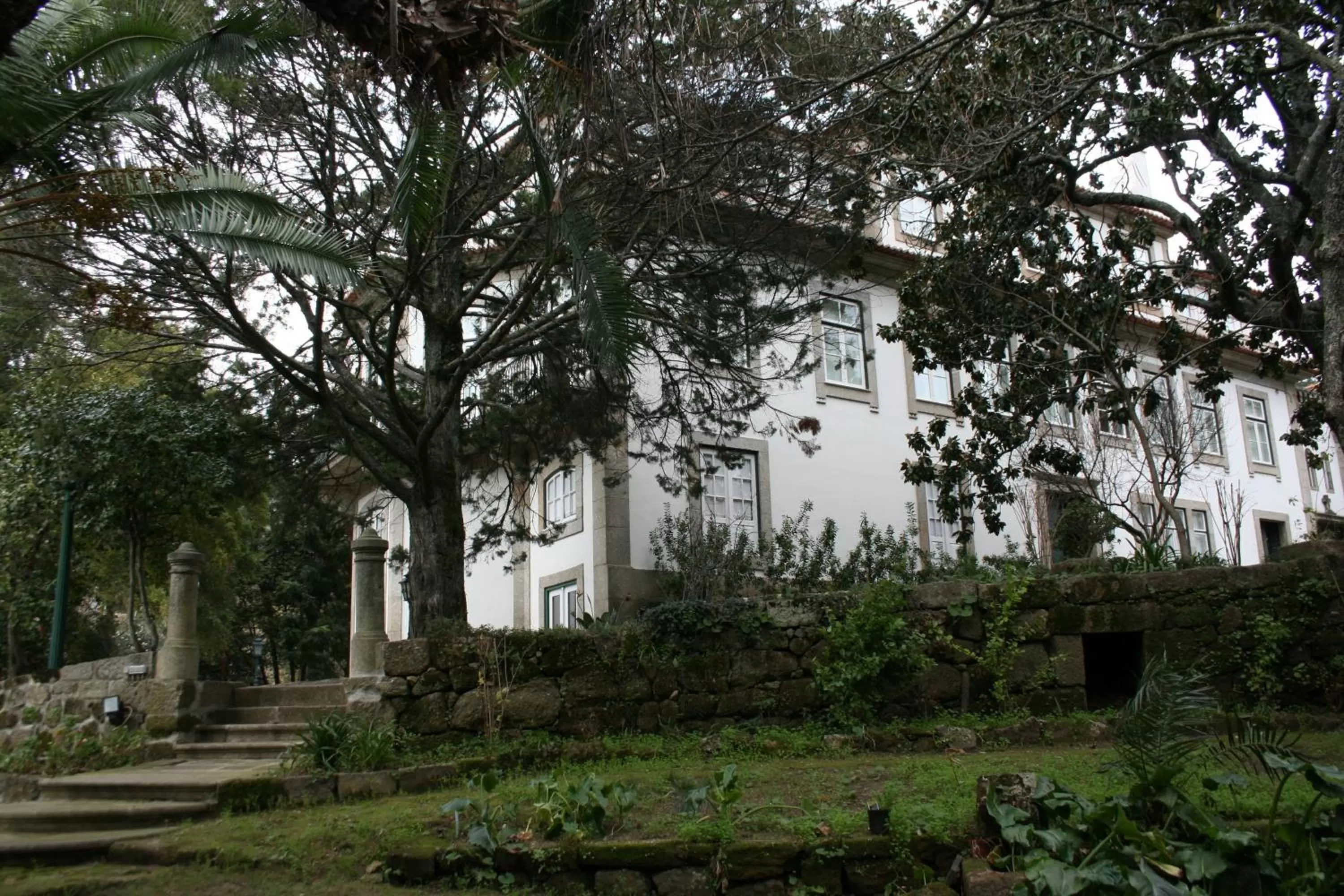 Garden in Quinta da Ermida - Turismo de Habitacao
