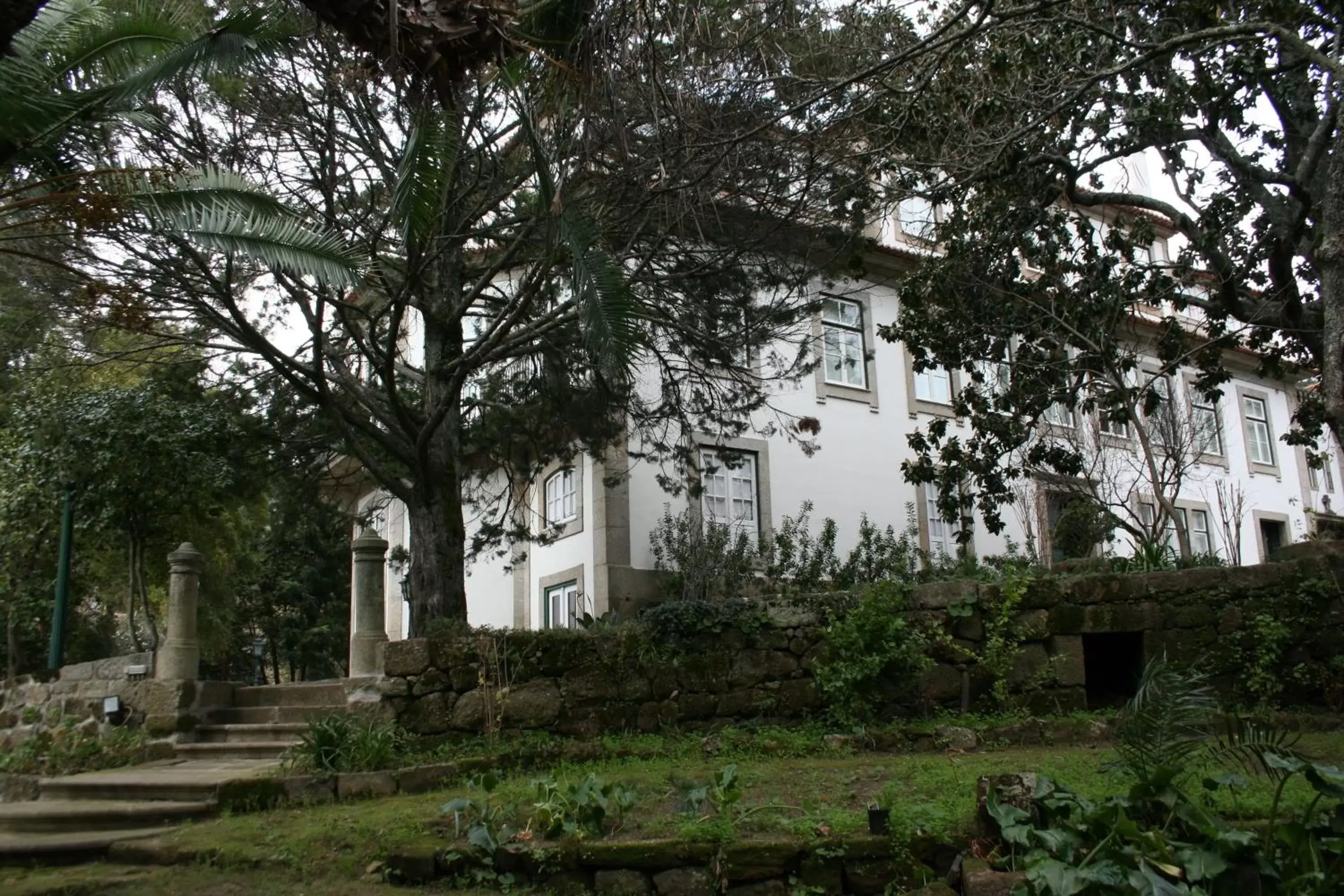 Garden, Property Building in Quinta da Ermida - Turismo de Habitacao