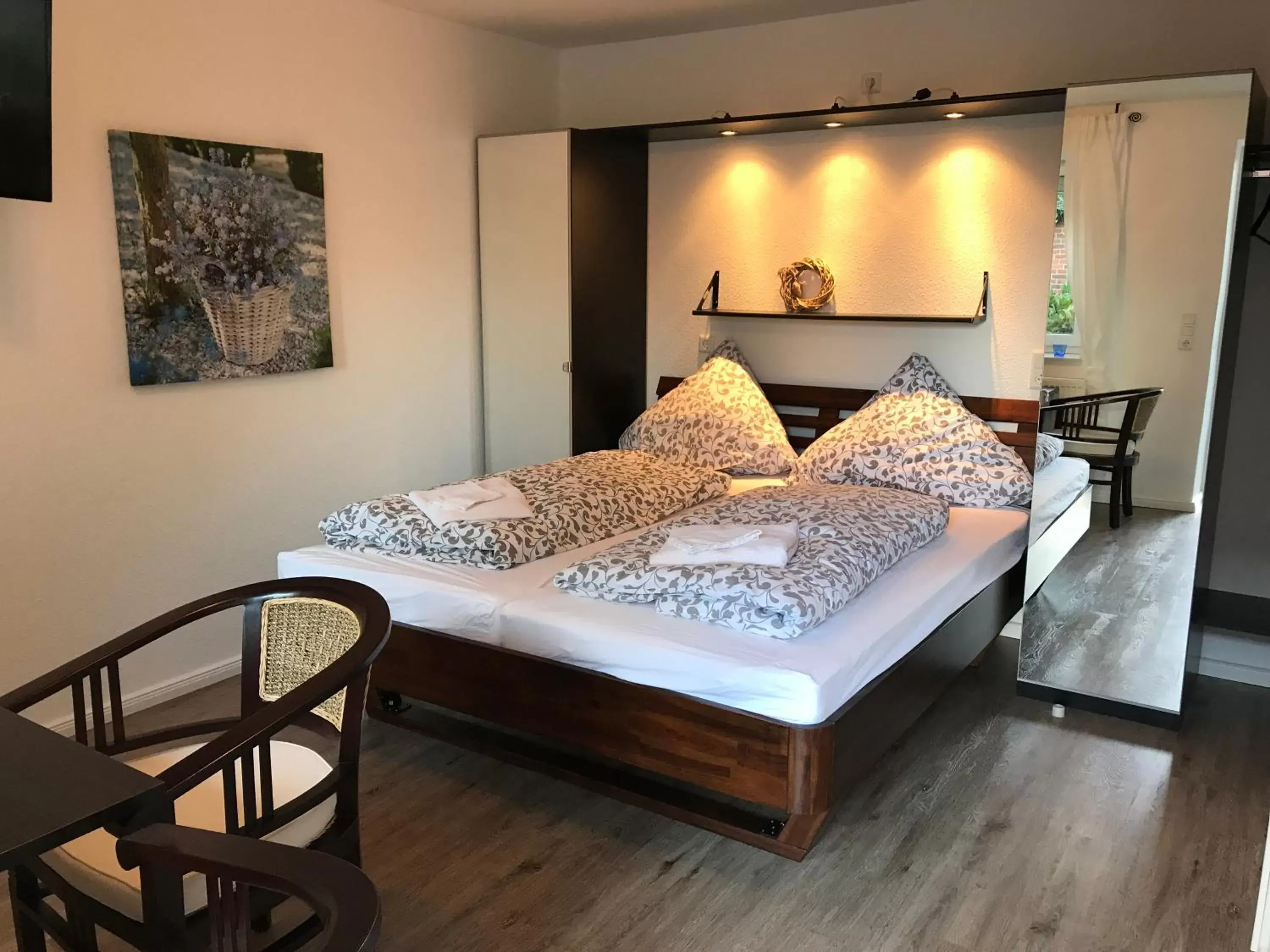 Apartment in Leezdorfer Hof Apartment in Leezdorfer Hof