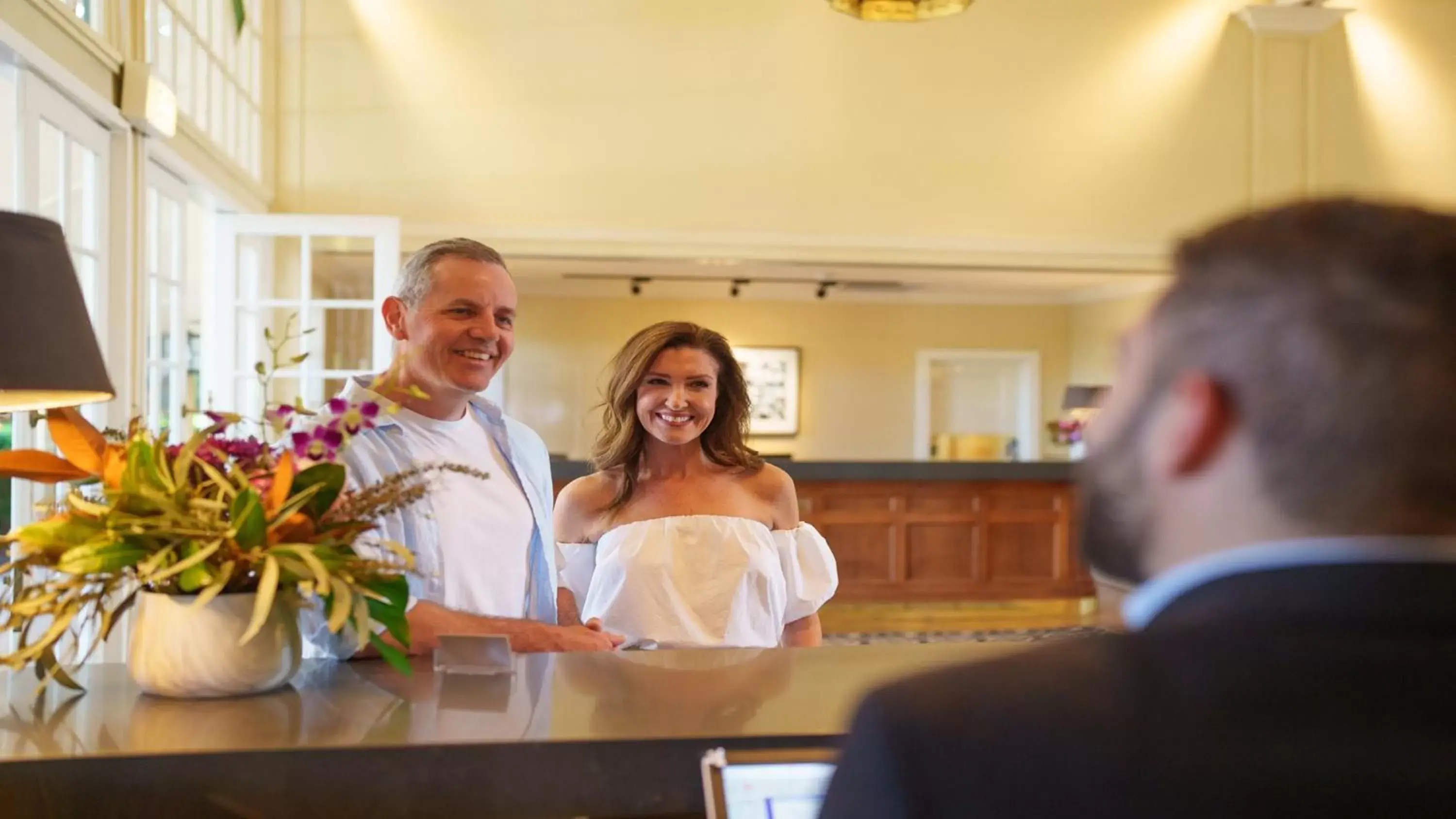 Property building in InterContinental Sanctuary Cove Resort by IHG Property building in InterContinental Sanctuary Cove Resort by IHG