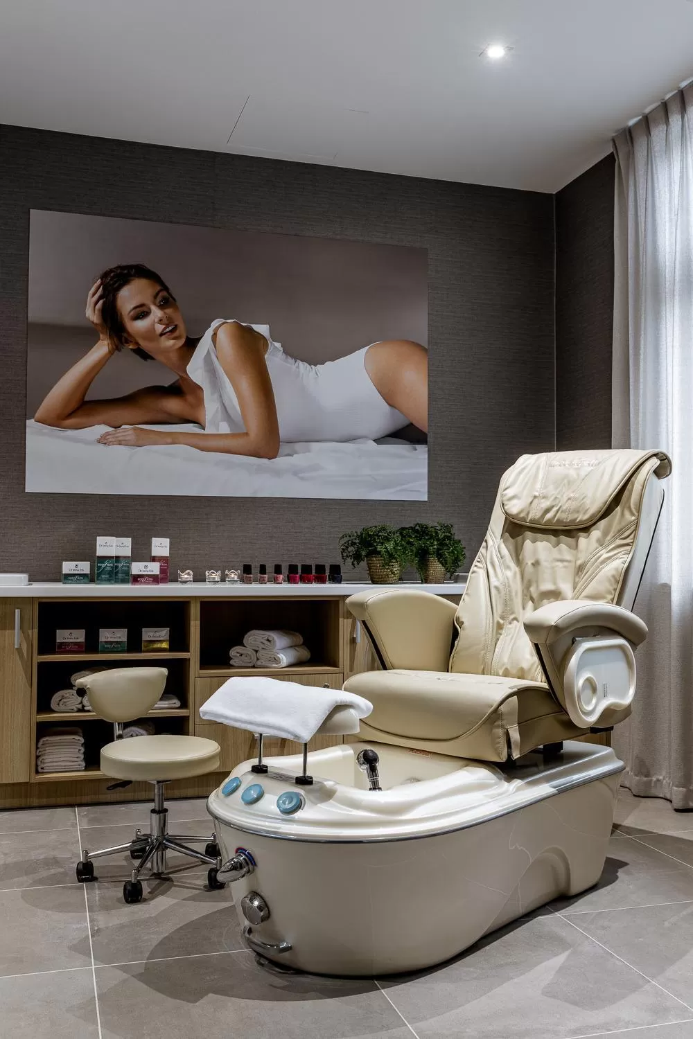 Spa and wellness centre/facilities in Bossa Nova Silence & Boutique Hotel