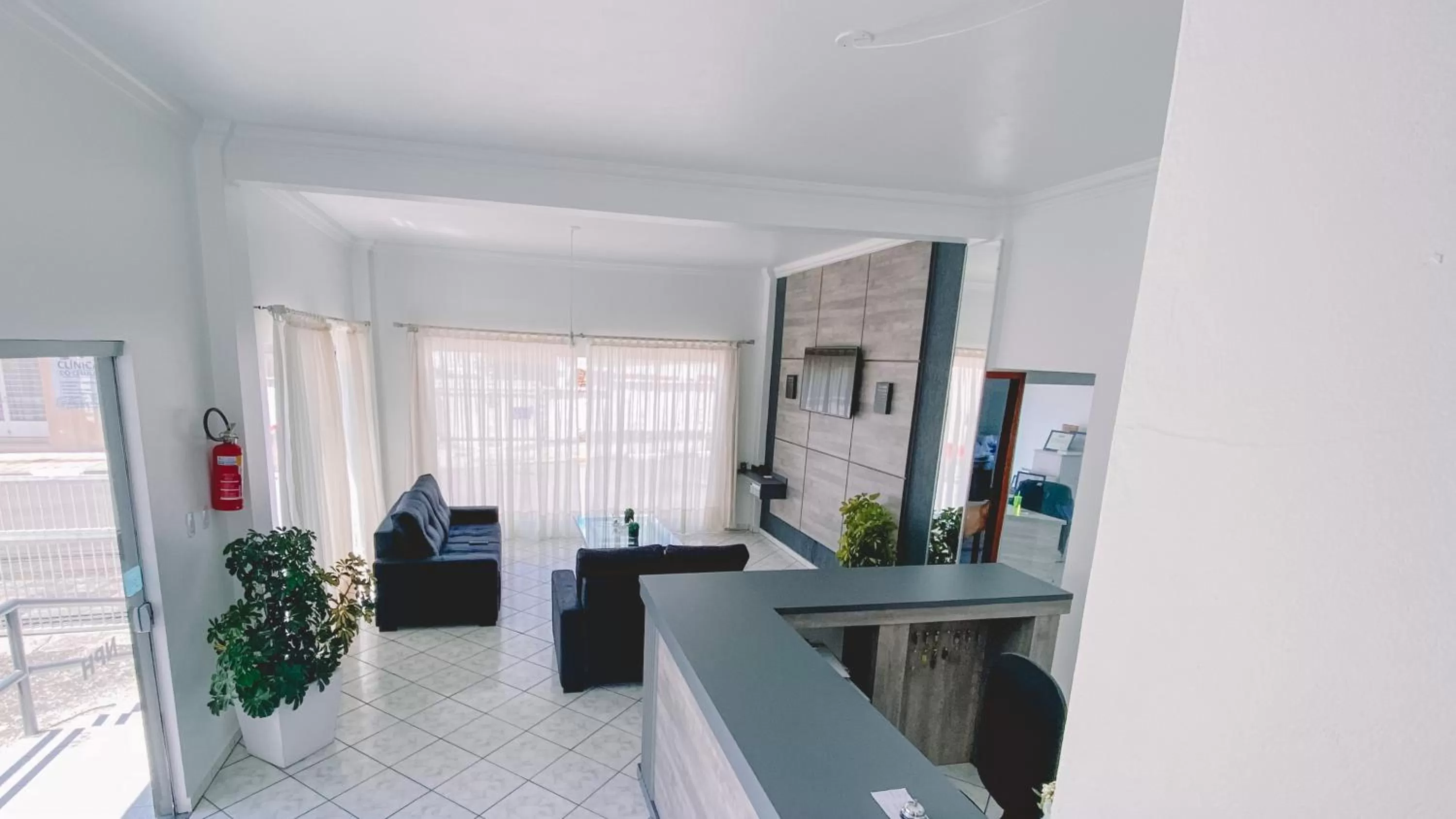 Nacional Park Hotel Lages