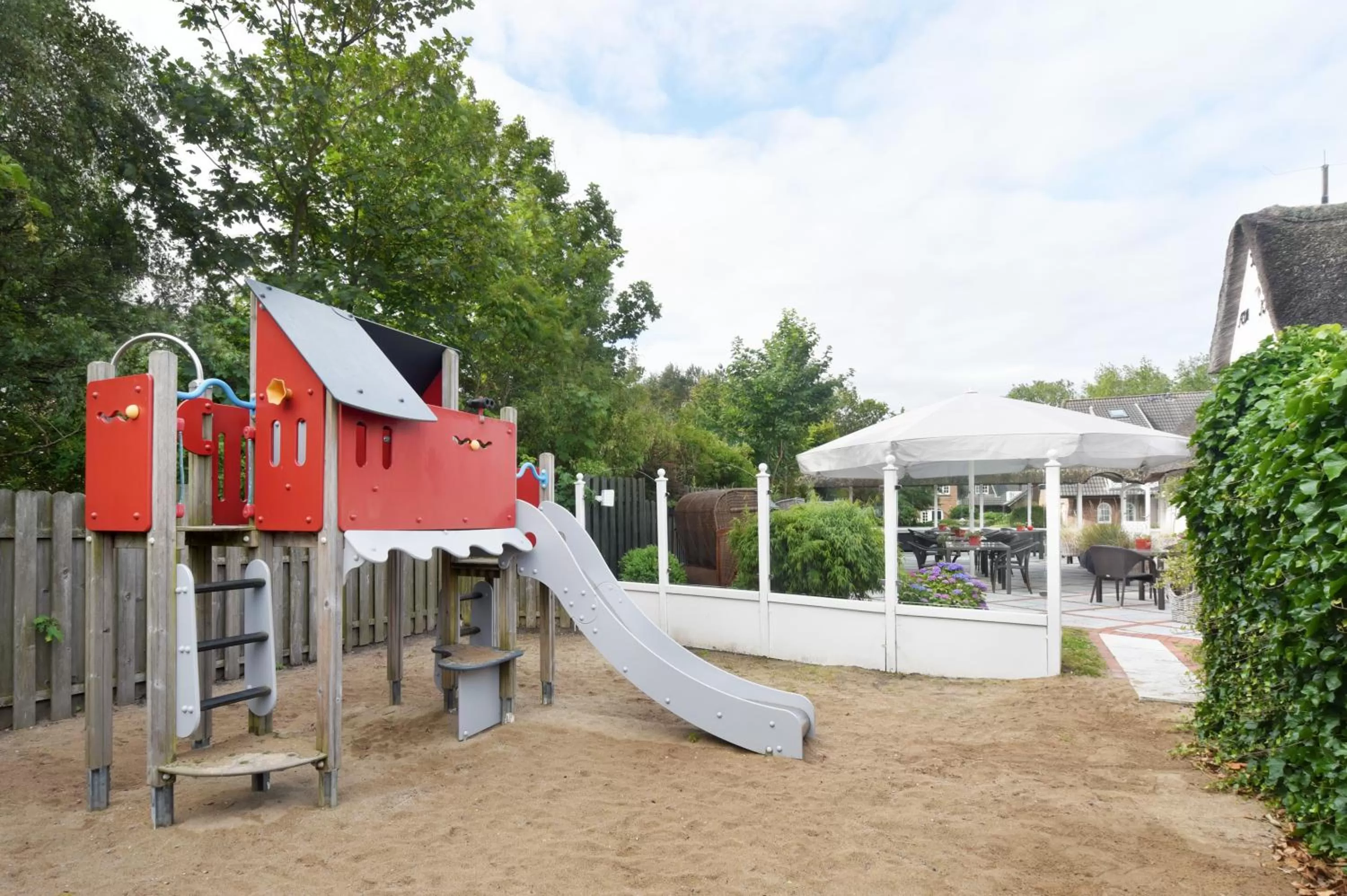 Day in Relais & Châteaux Landhaus Stricker