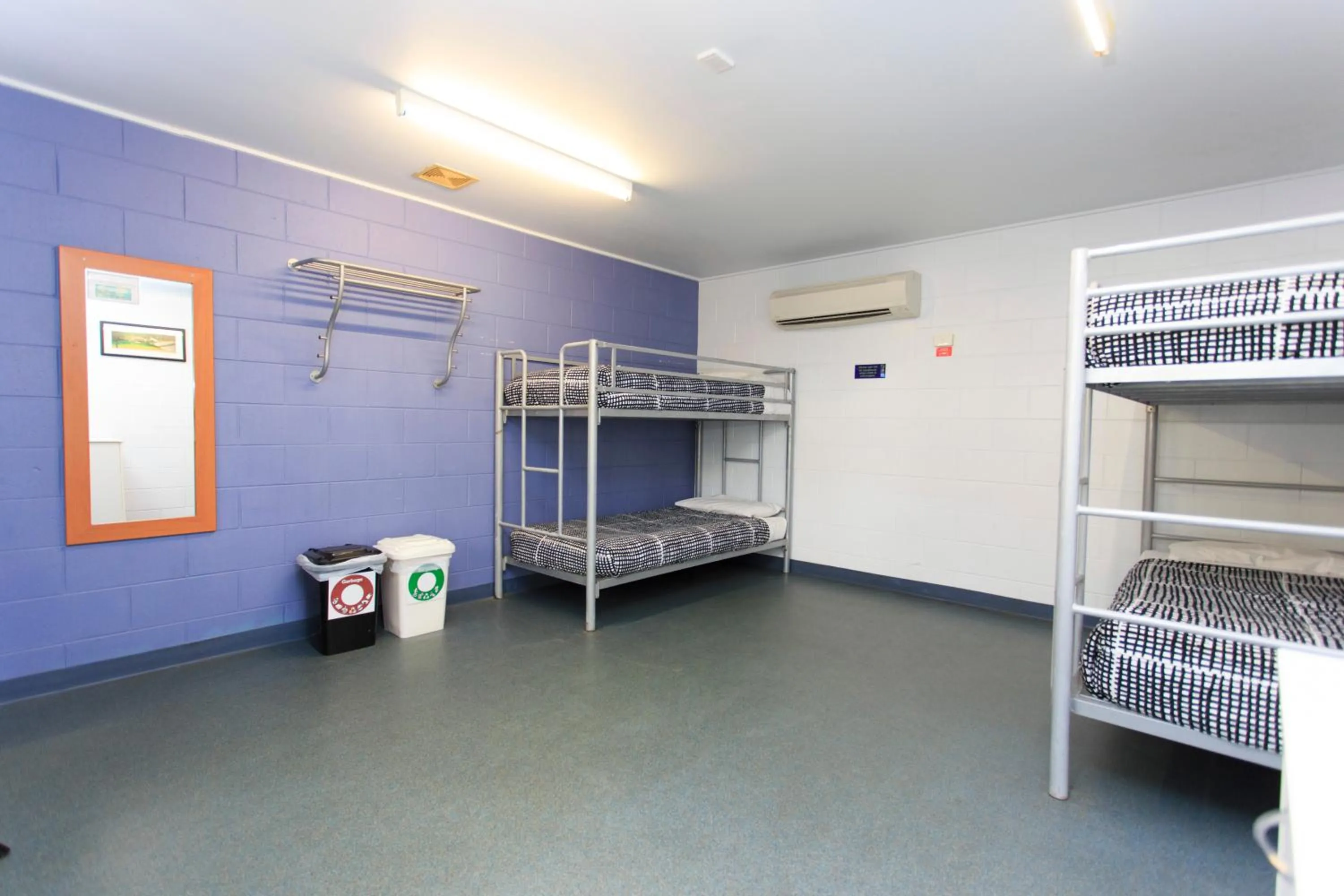 Bedroom in YHA Cairns Central