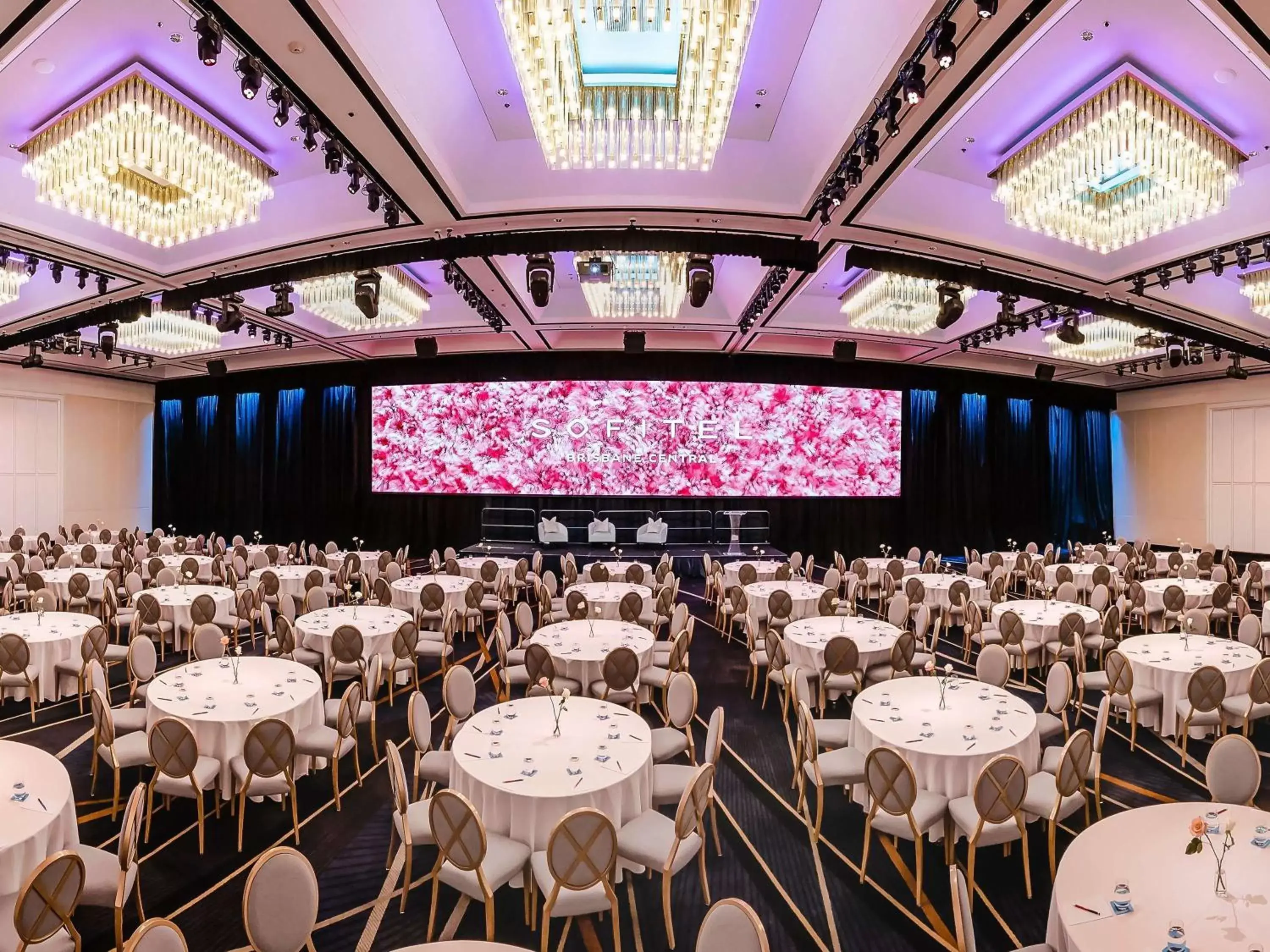 Meeting/conference room, Banquet Facilities in Sofitel Brisbane Central