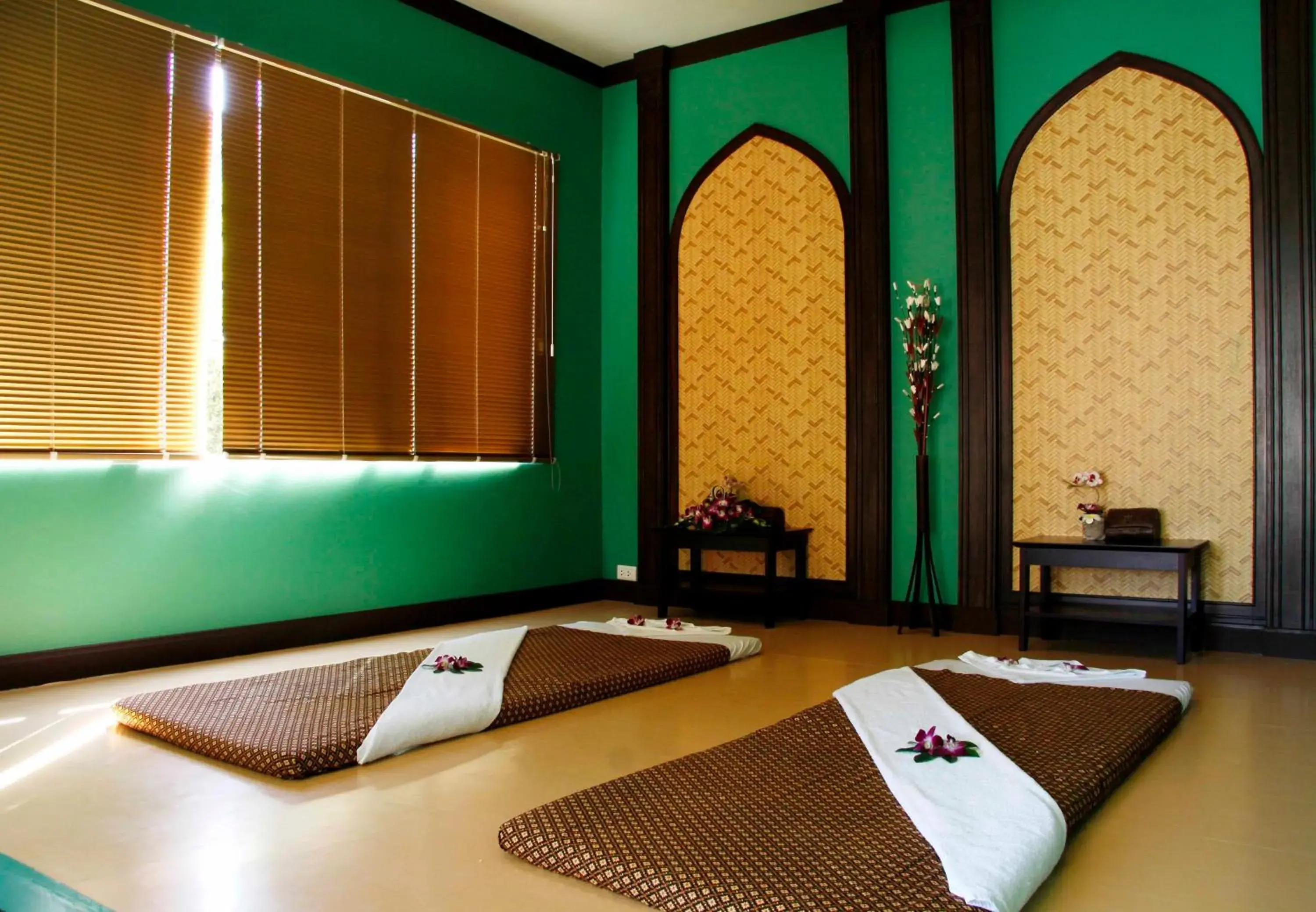 Spa and wellness centre/facilities, Bed in Kata Sea Breeze Resort - SHA Plus Spa and wellness centre/facilities, Bed in Kata Sea Breeze Resort - SHA Plus