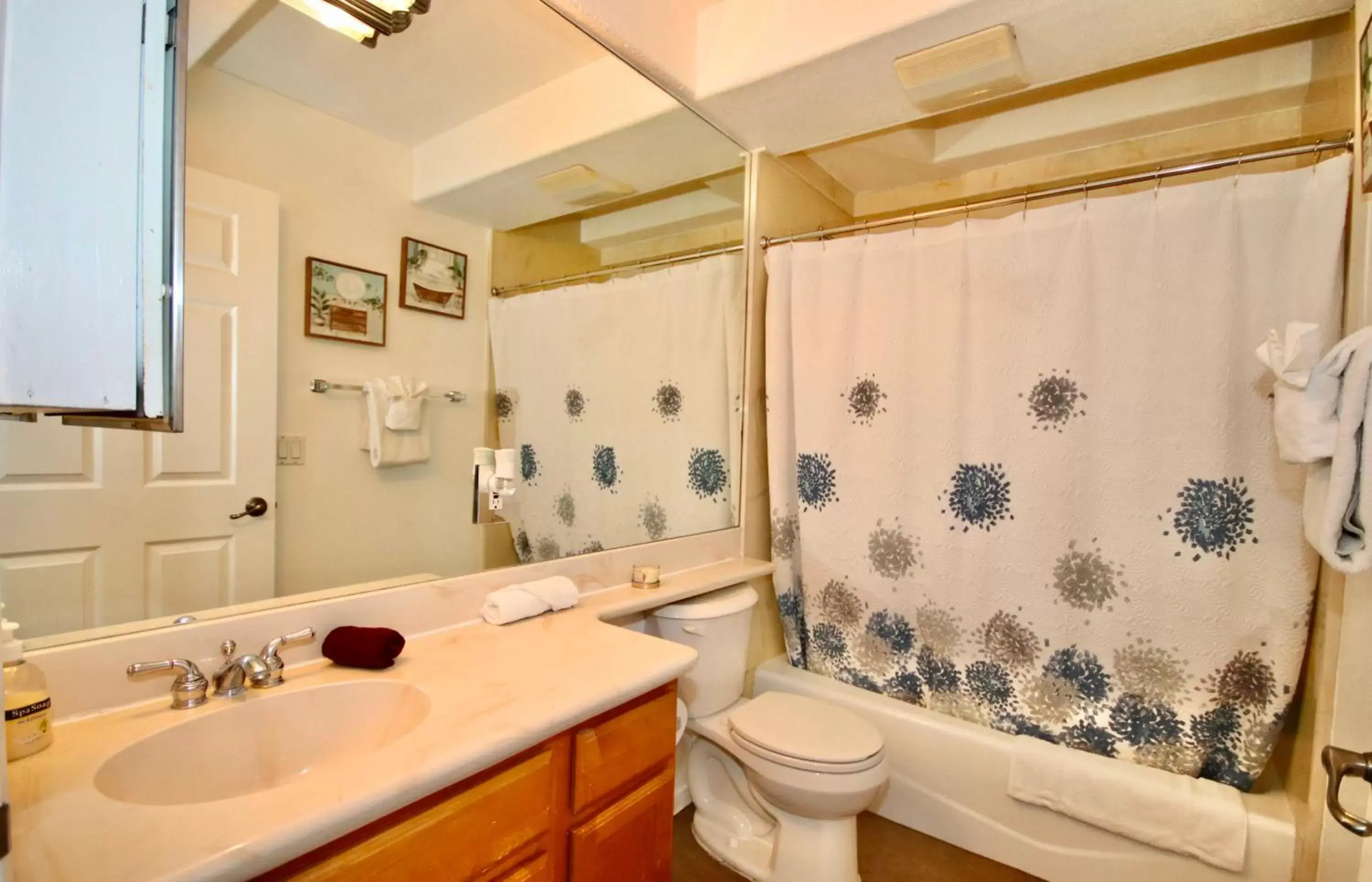 Bathroom in Little Italy Modern Lofts