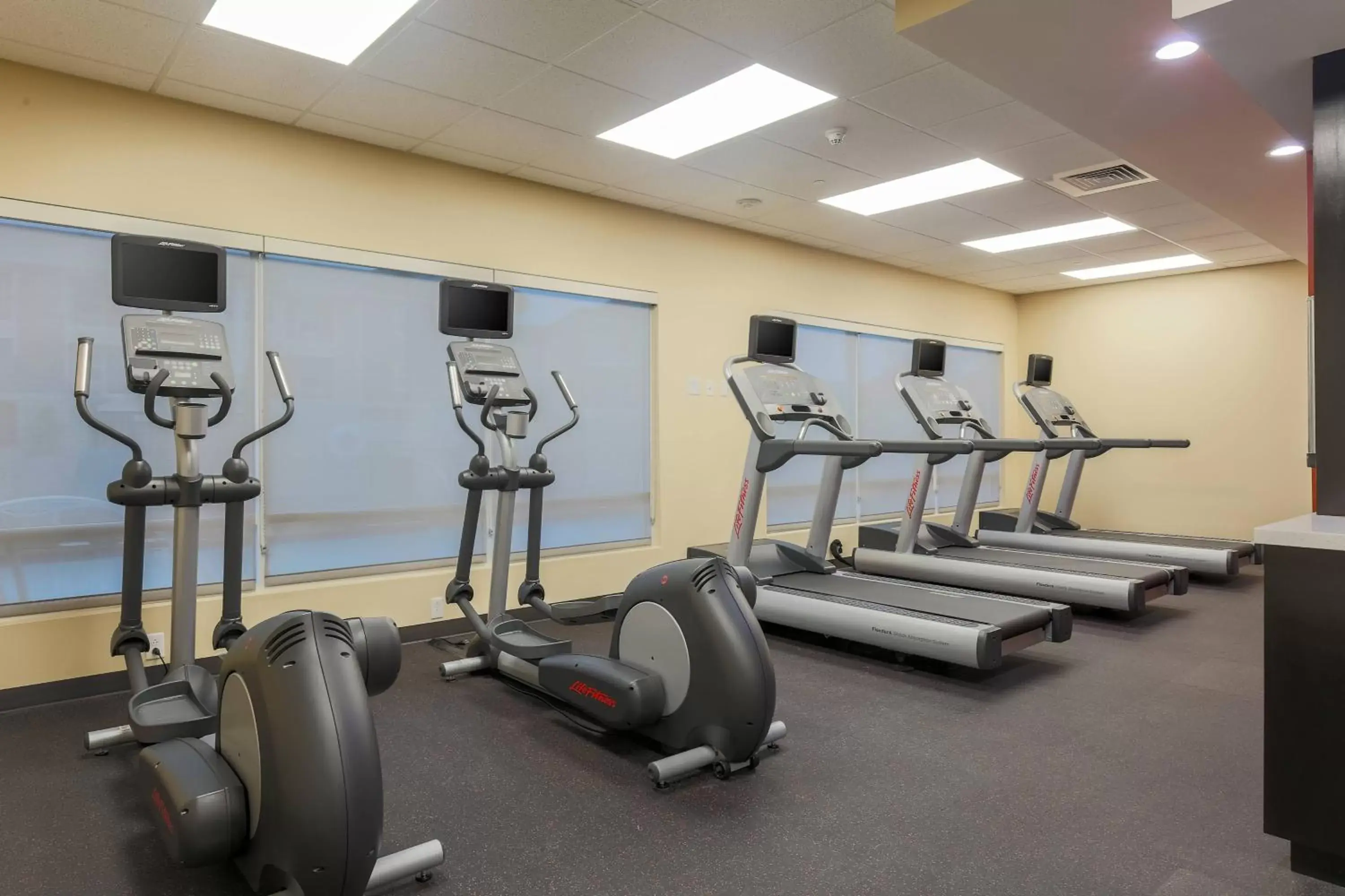 Fitness centre/facilities, Fitness Center/Facilities in TownePlace Suites by Marriott McAllen Edinburg