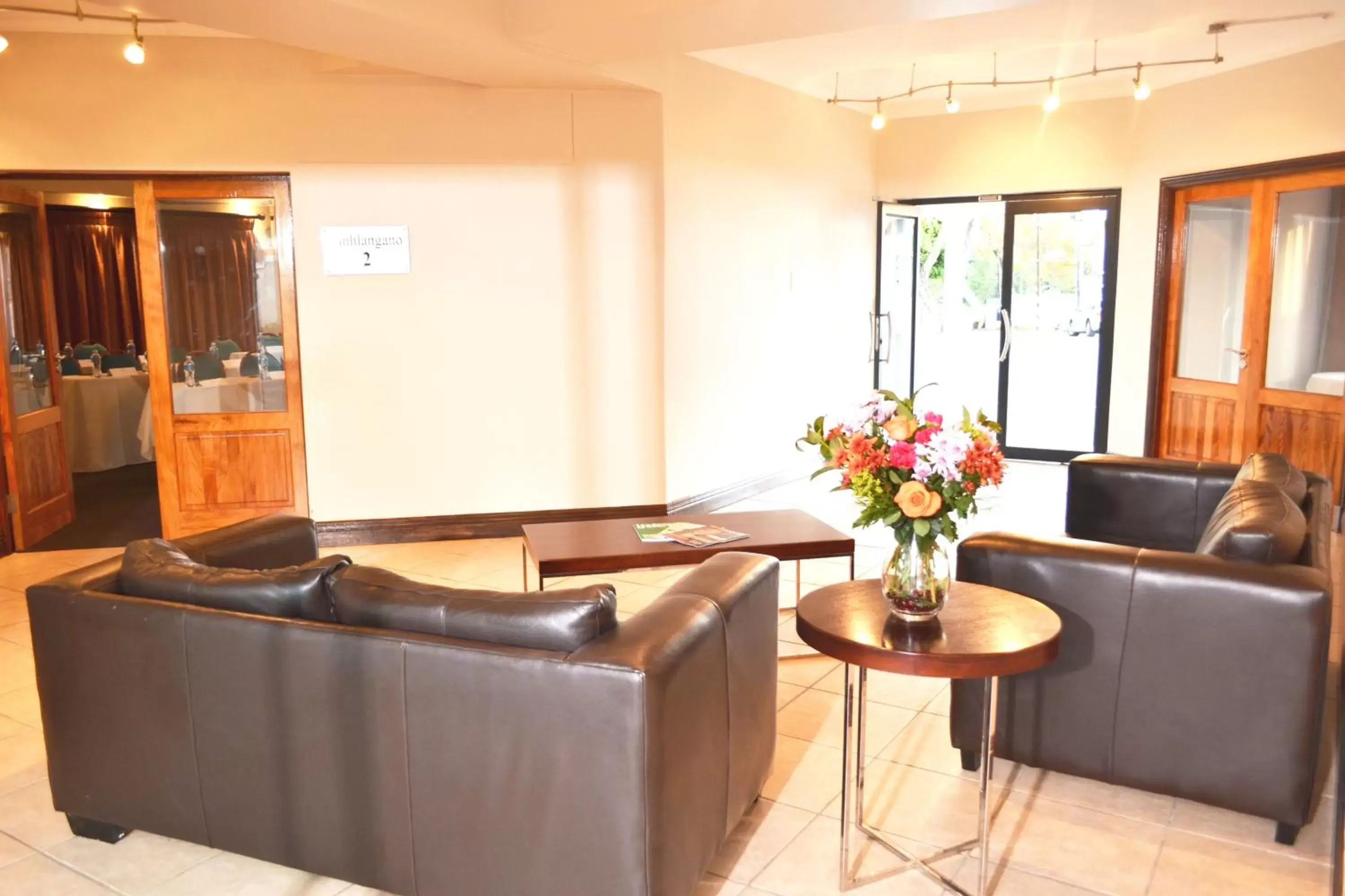 Lobby or reception in Premier Splendid Inn Pinetown Lobby or reception in Premier Splendid Inn Pinetown