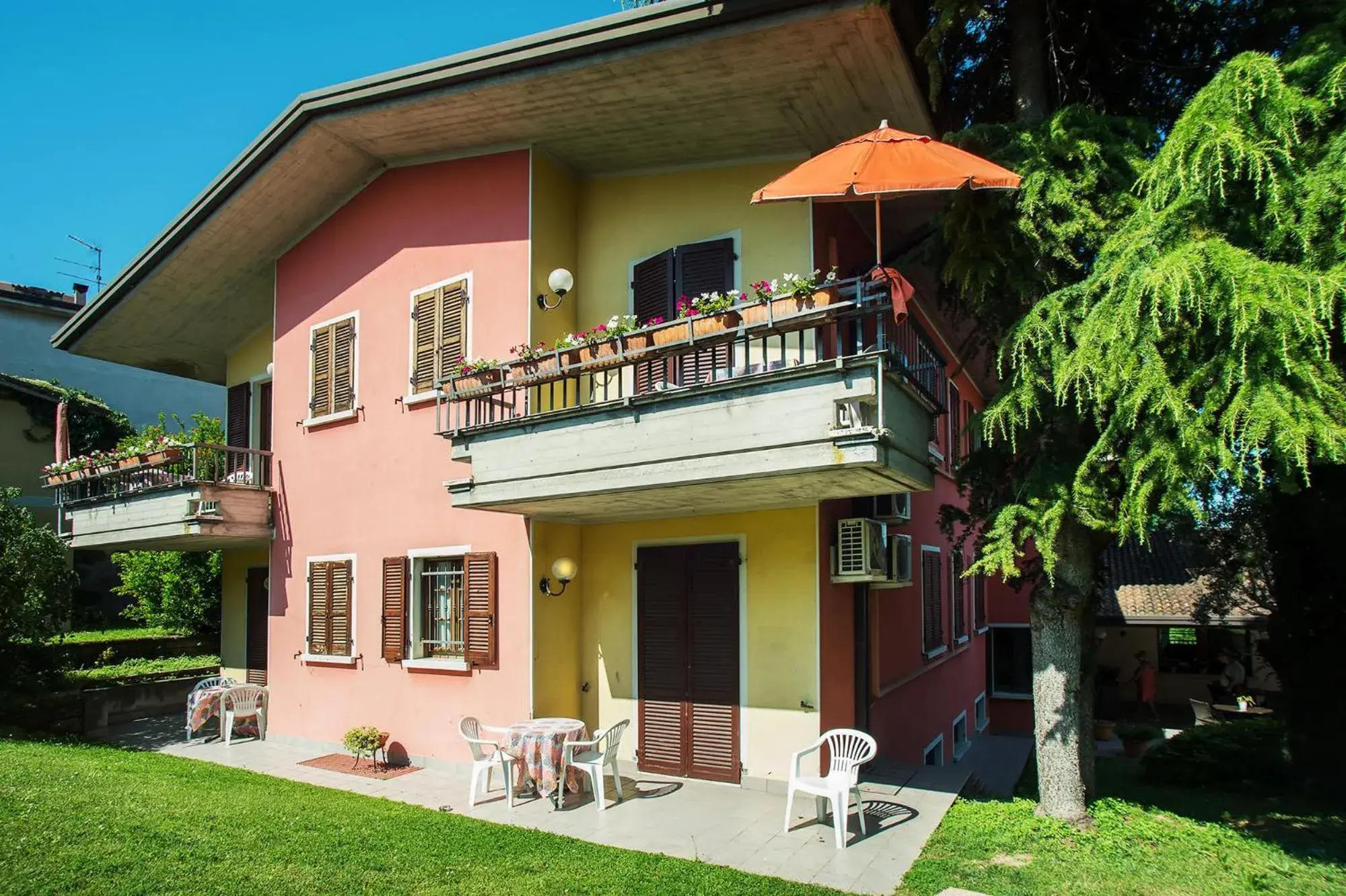 Property Building in Hotel Il Castello