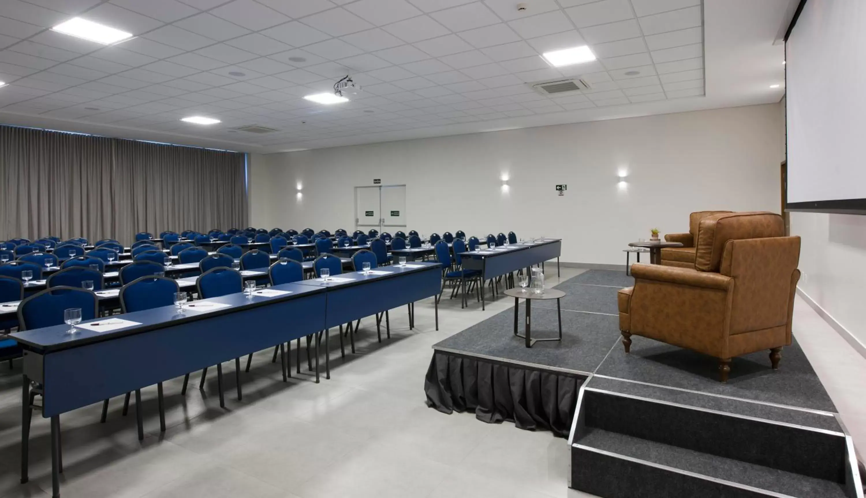 Meeting/conference room in Go Inn Catalão