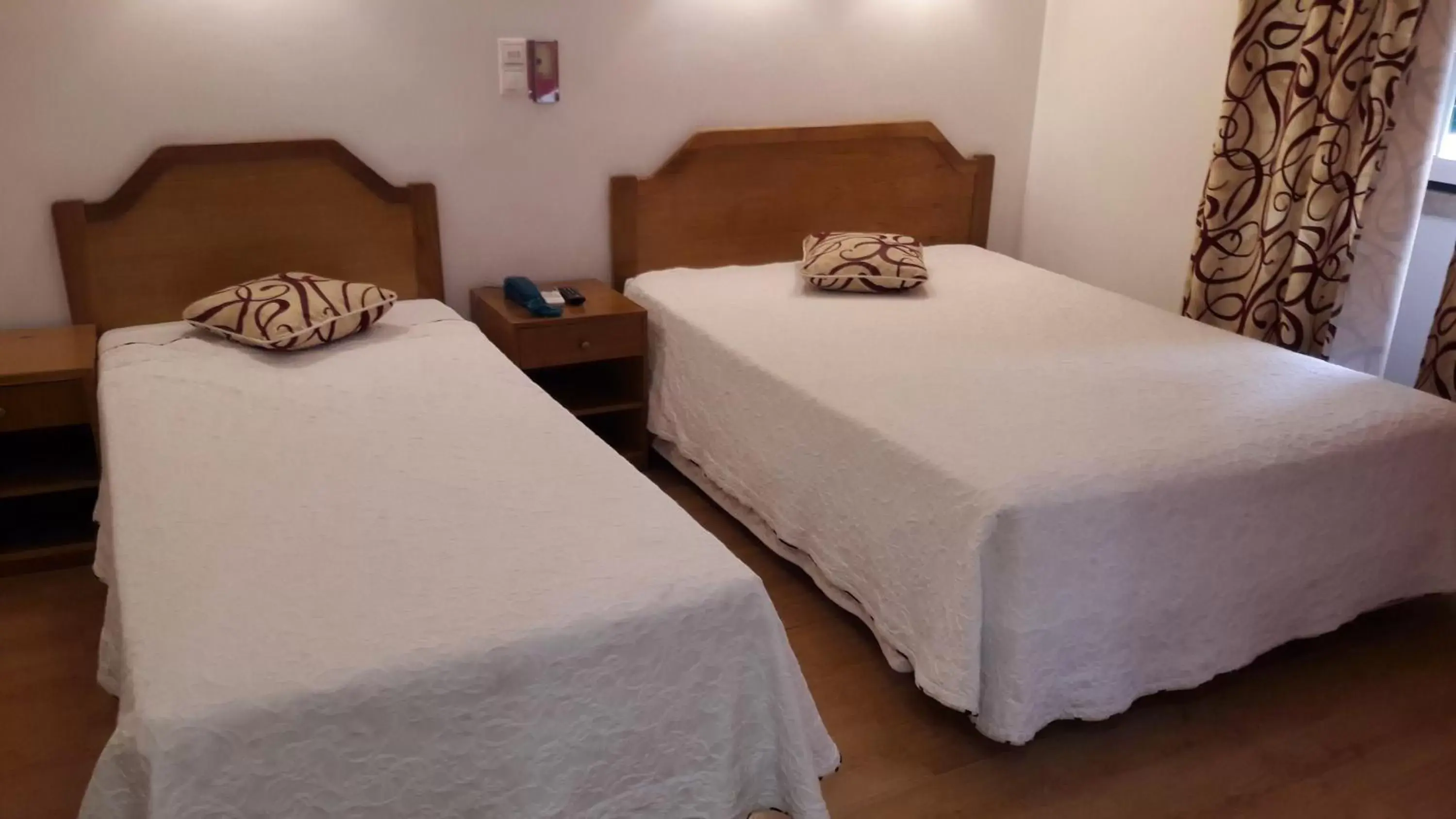 Bedroom, Bed in Hotel Alicante