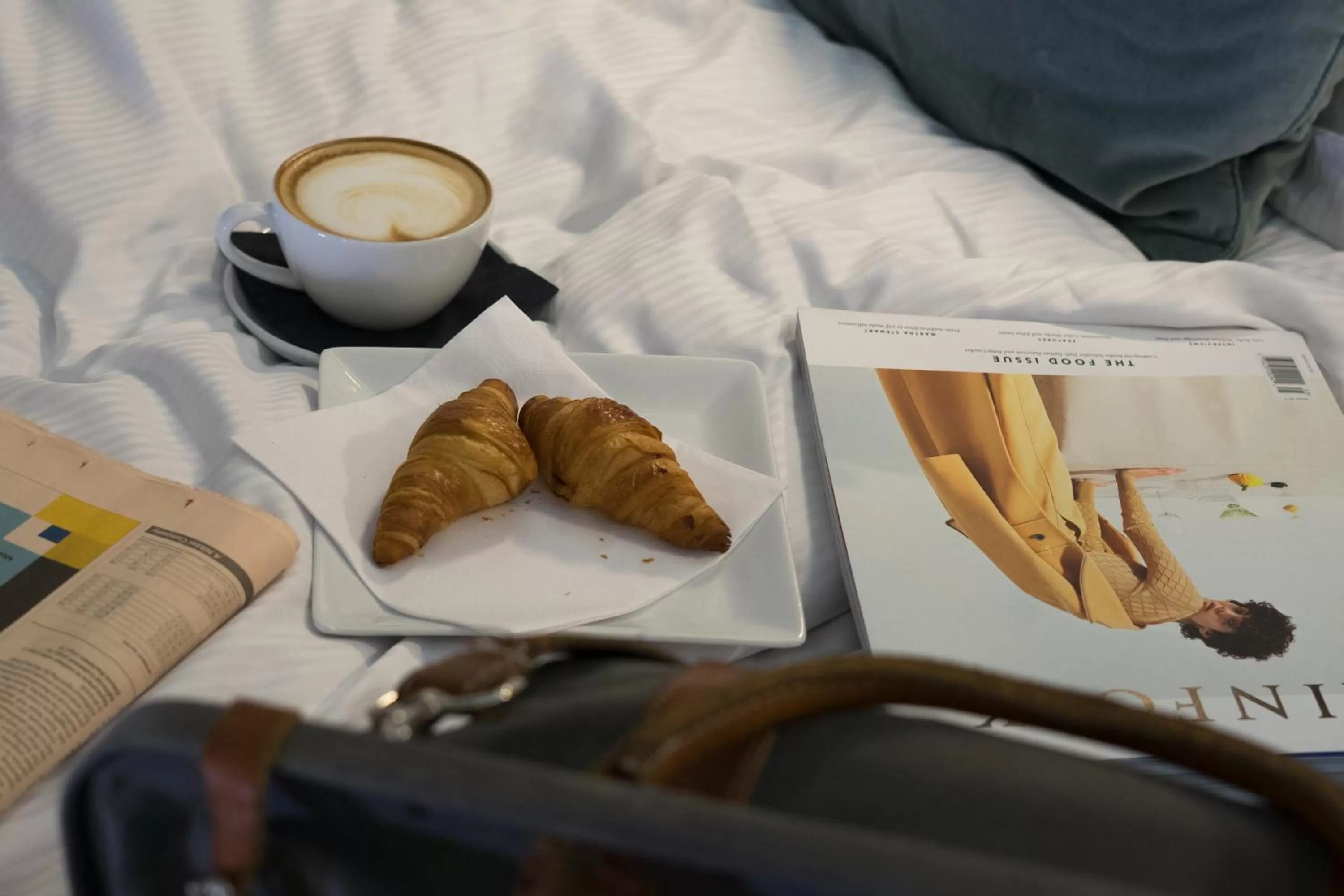 Food and drinks in Hotel C Stockholm