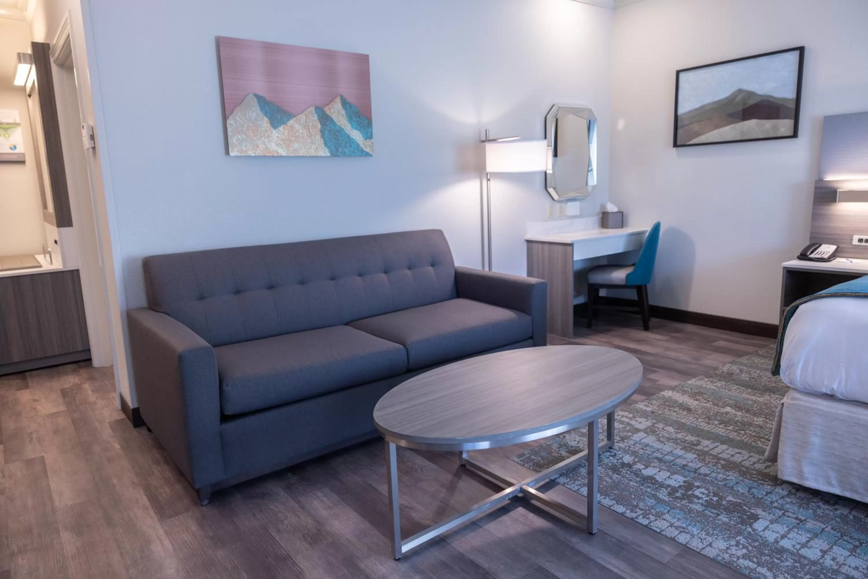 Blue Lake Casino and Hotel