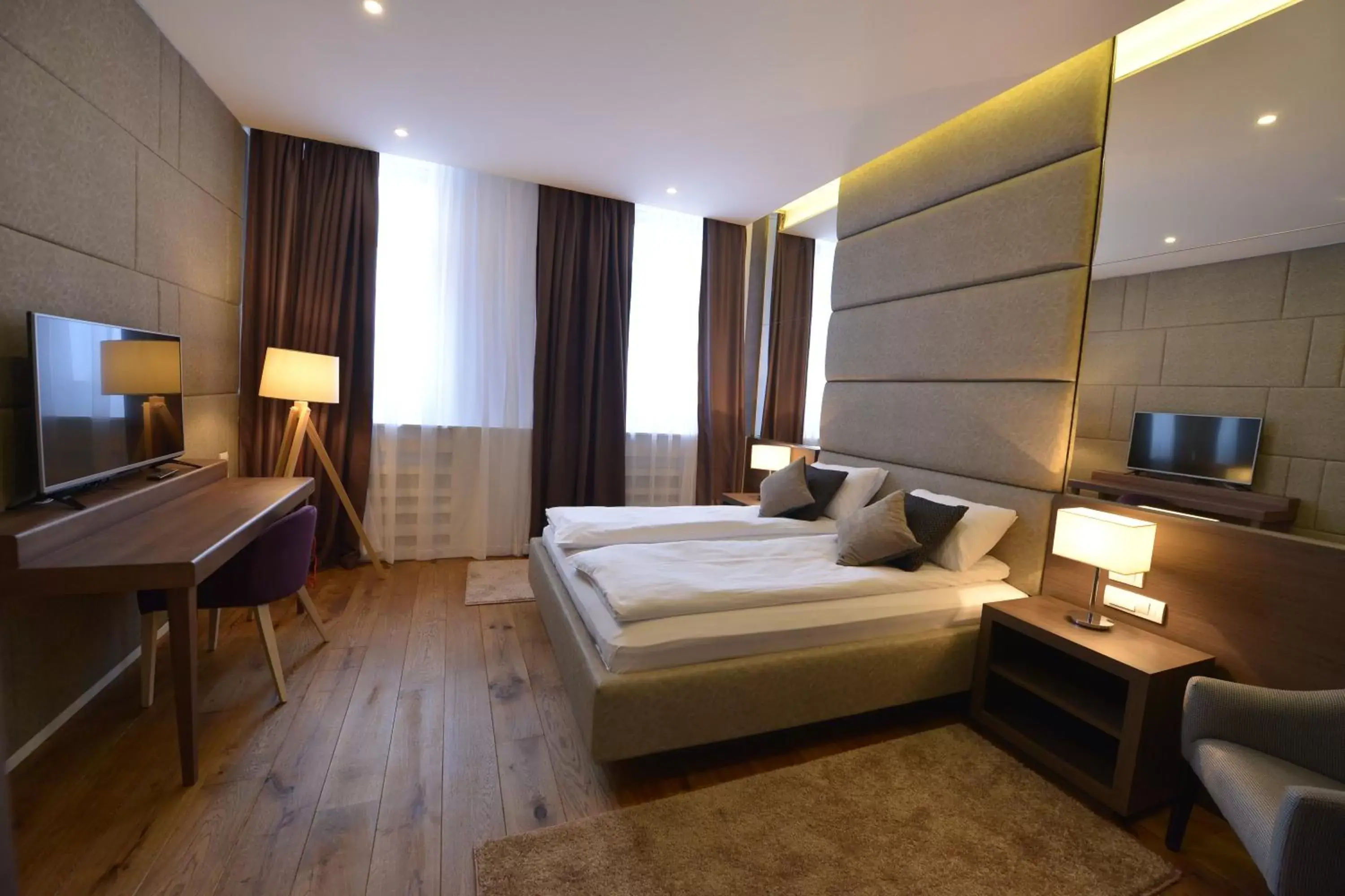 Bedroom, Bed in Boutique Rooms Bedroom, Bed in Boutique Rooms