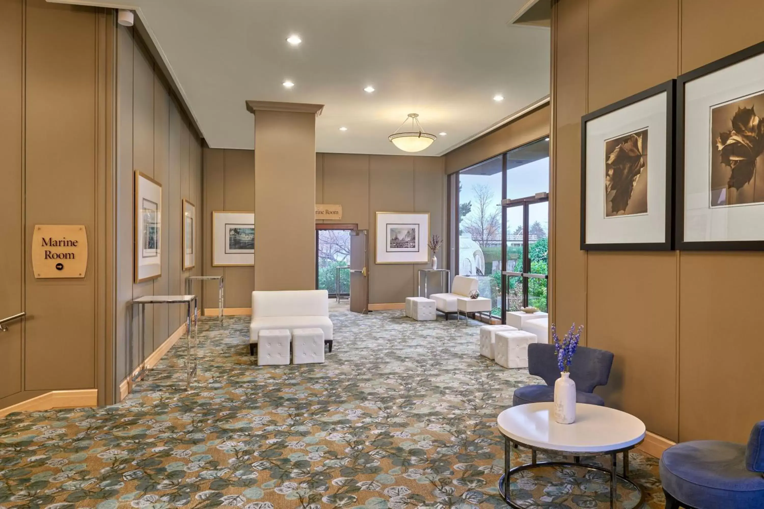 Meeting/conference room in The Westin Bayshore, Vancouver