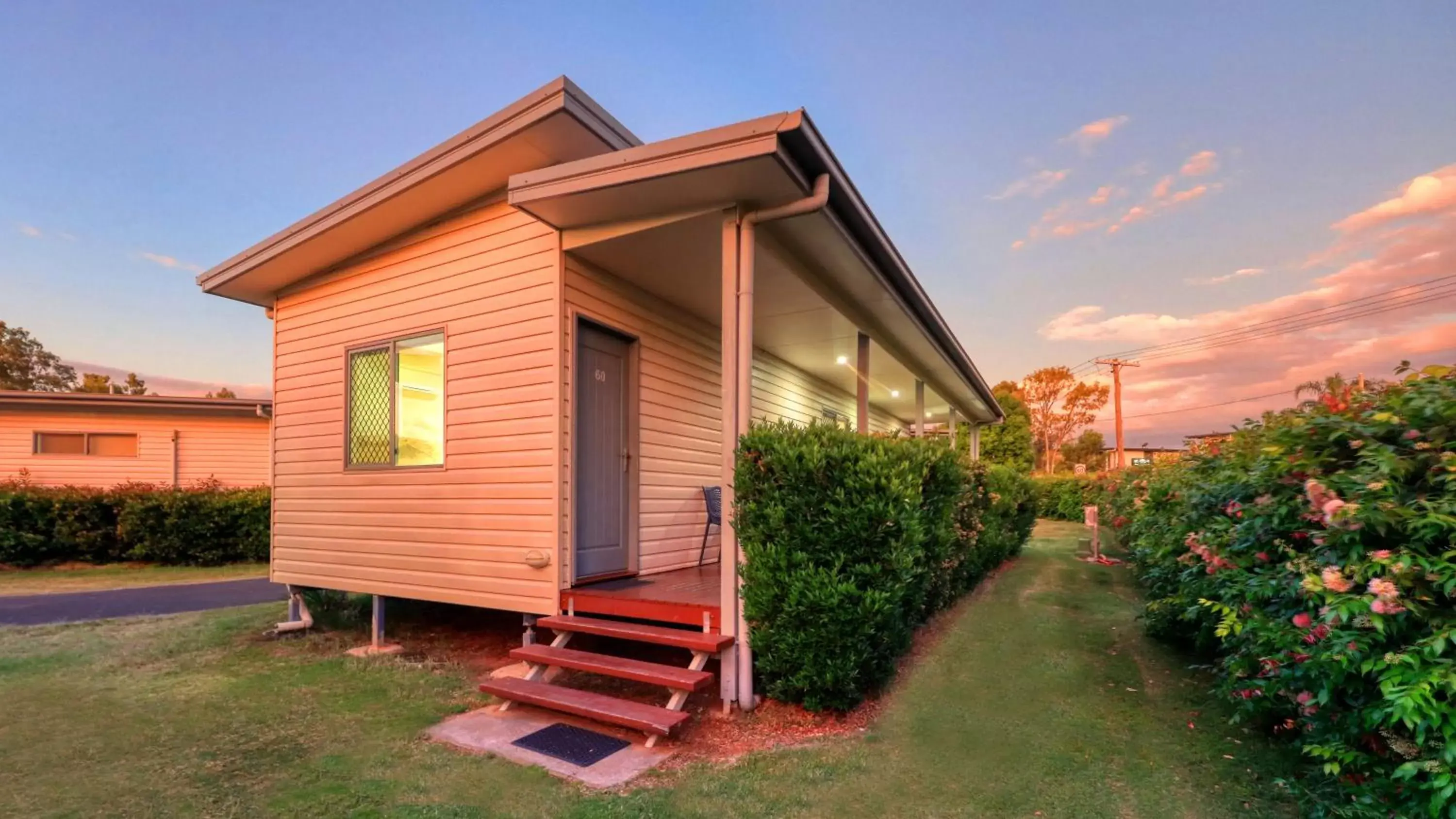 Property Building in Chinchilla Motor Inn