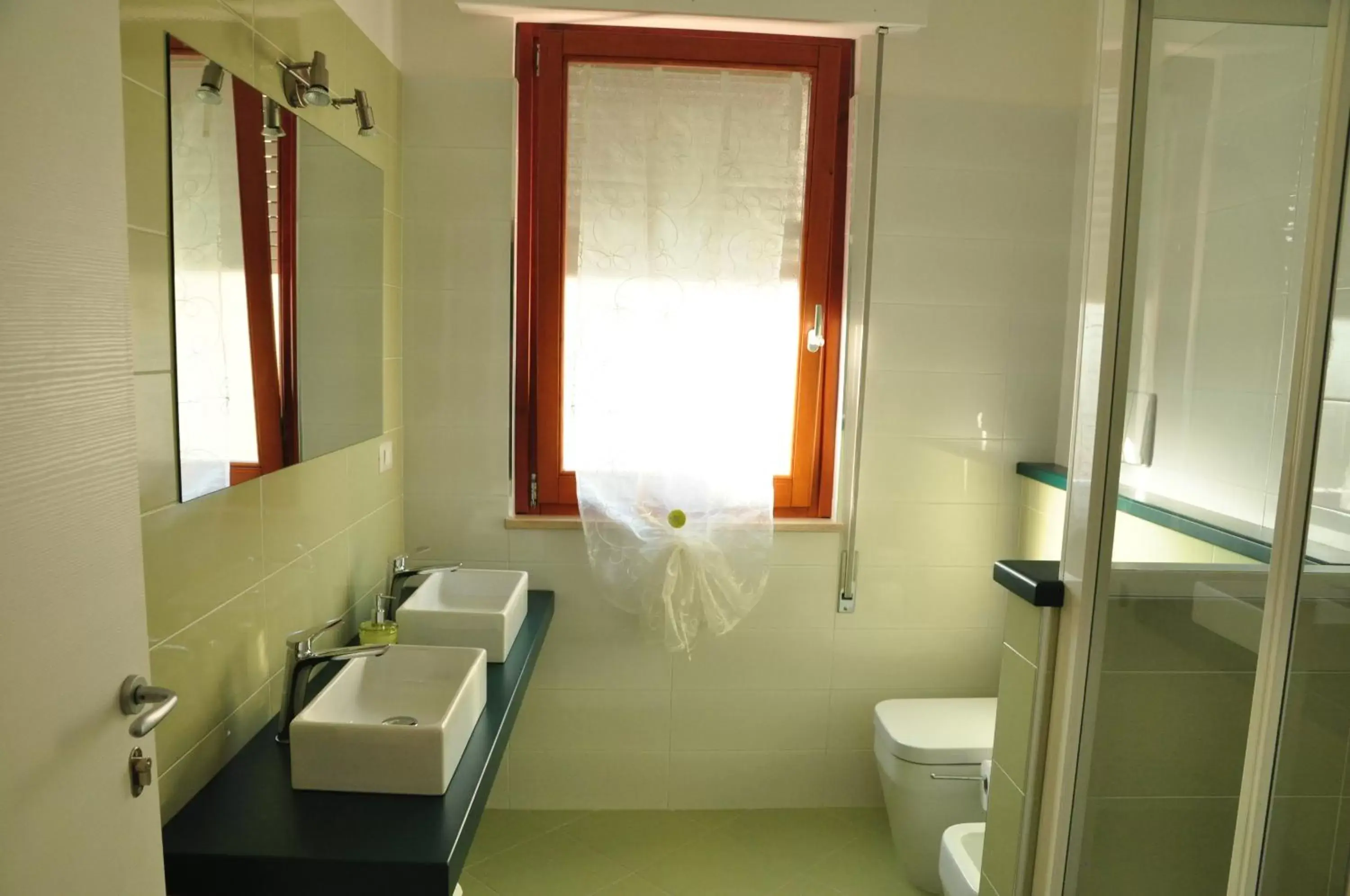 Bathroom in Domus Primavera