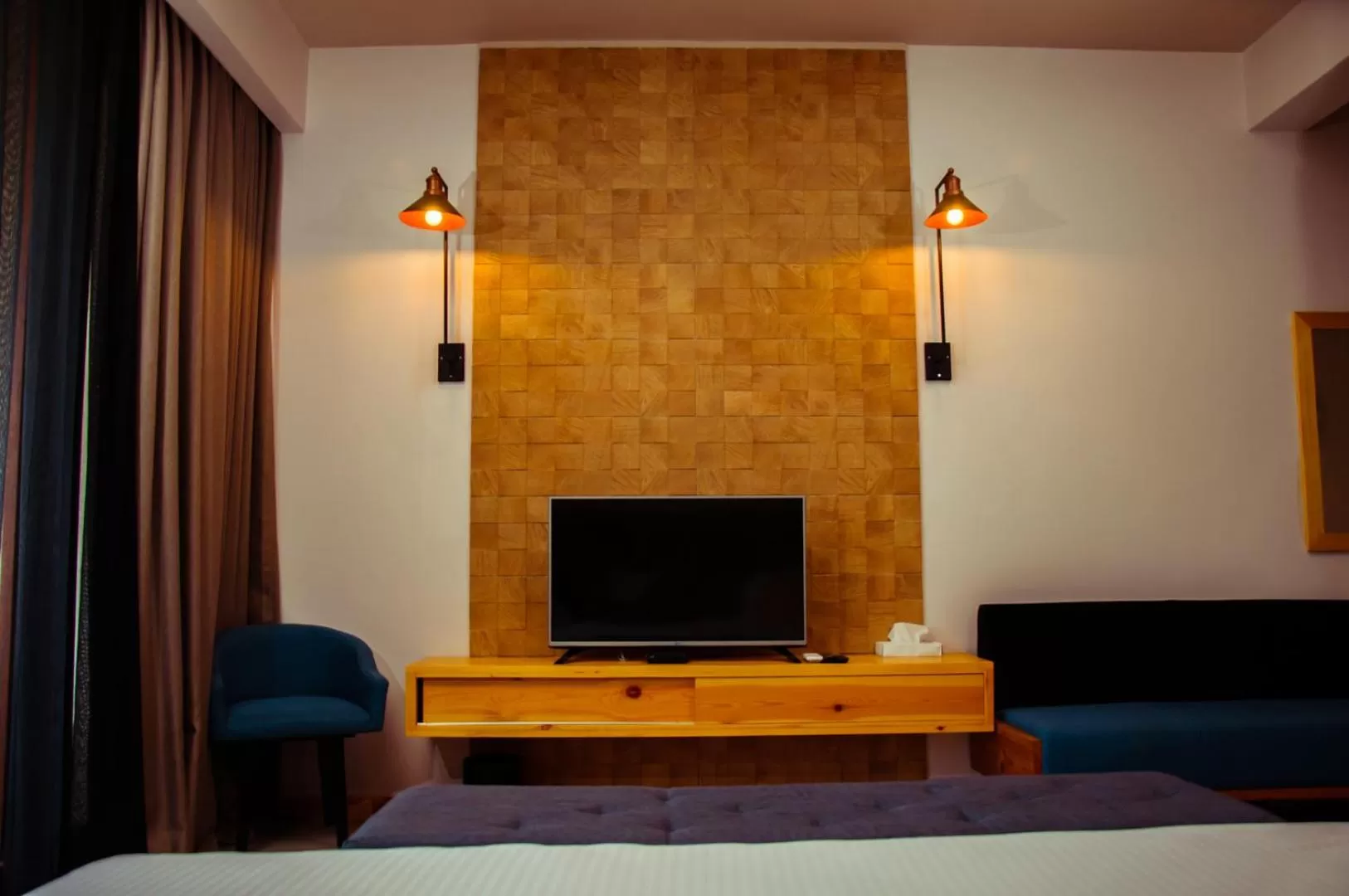 Bedroom in Ballena Regency