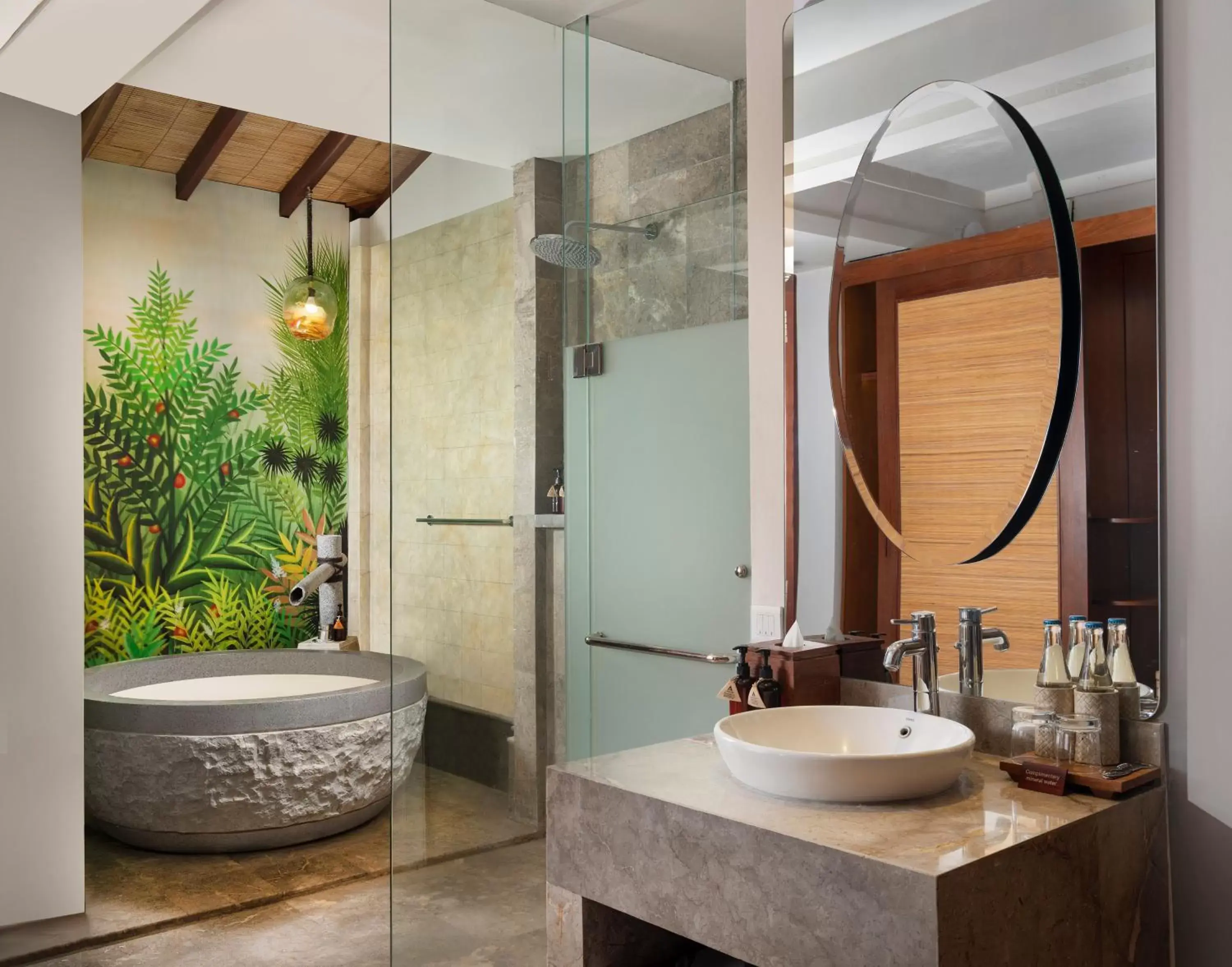 Bathroom in Alaya Resort Ubud