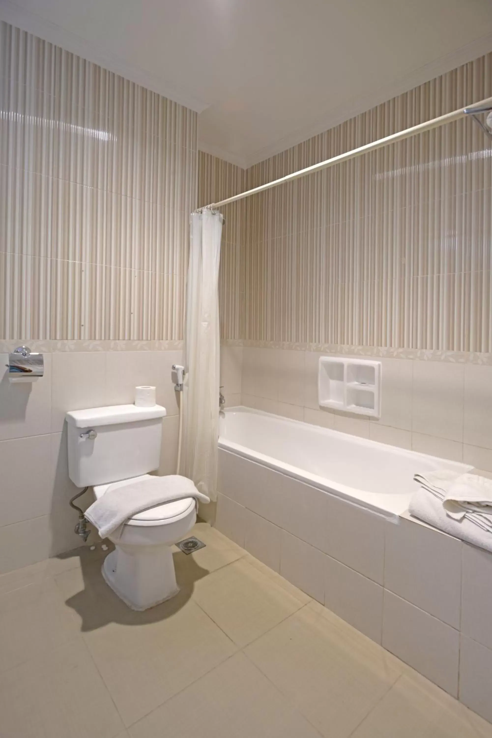 Bathroom in Midtown Residence Simatupang Jakarta