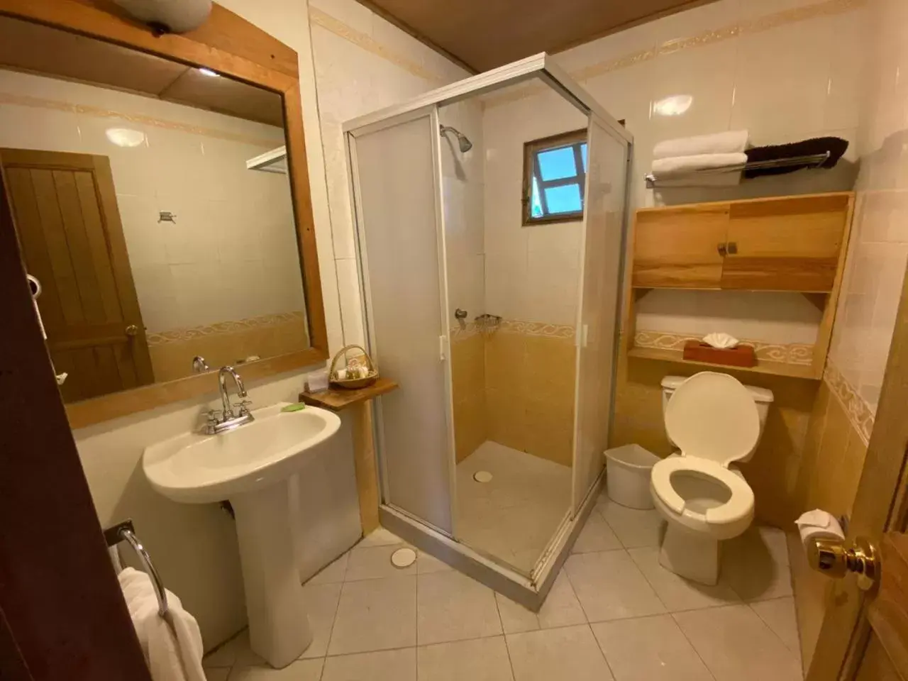 Bathroom in Argovia Finca Resort