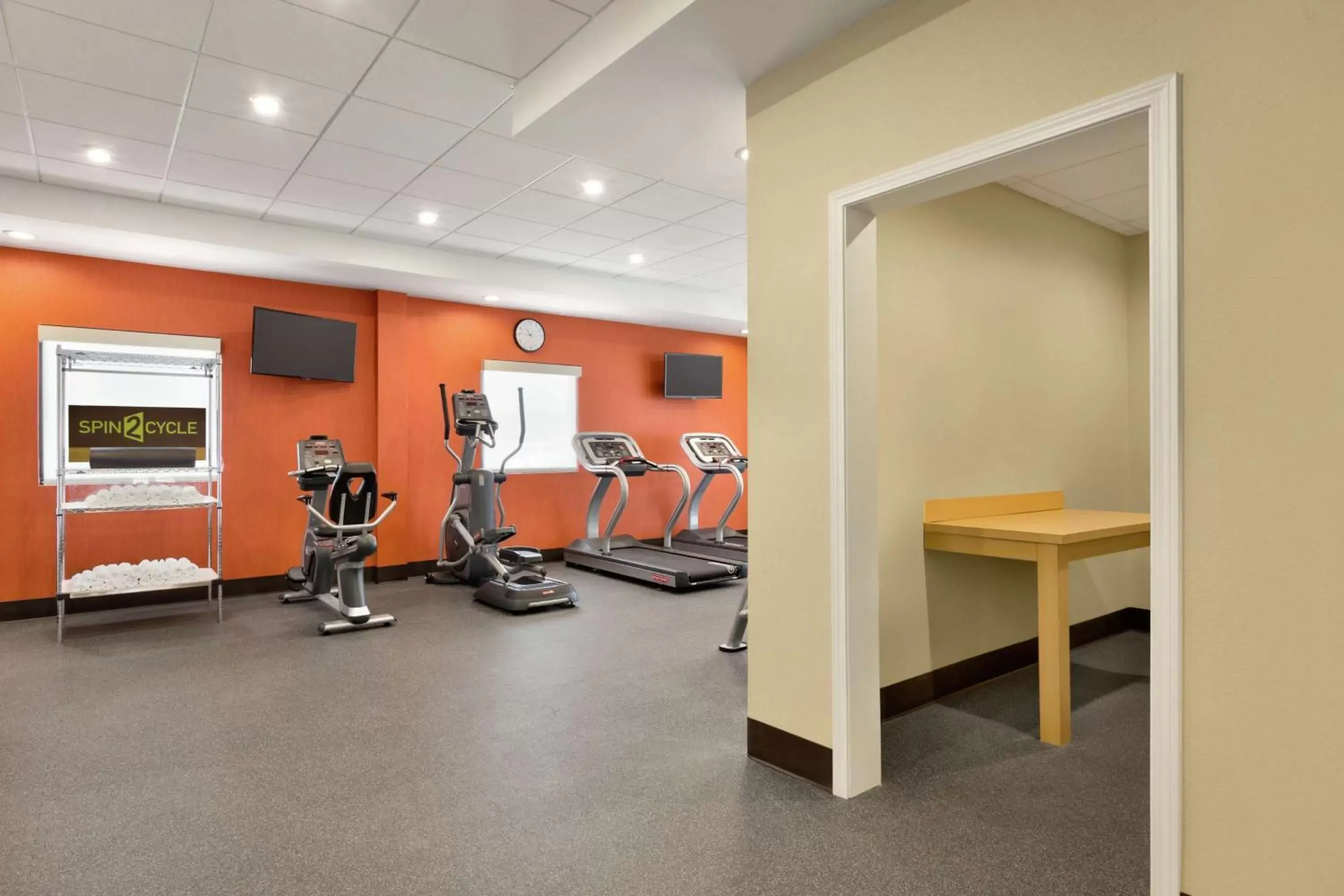Fitness centre/facilities, Fitness Center/Facilities in Home2 Suites By Hilton Macon I-75 North
