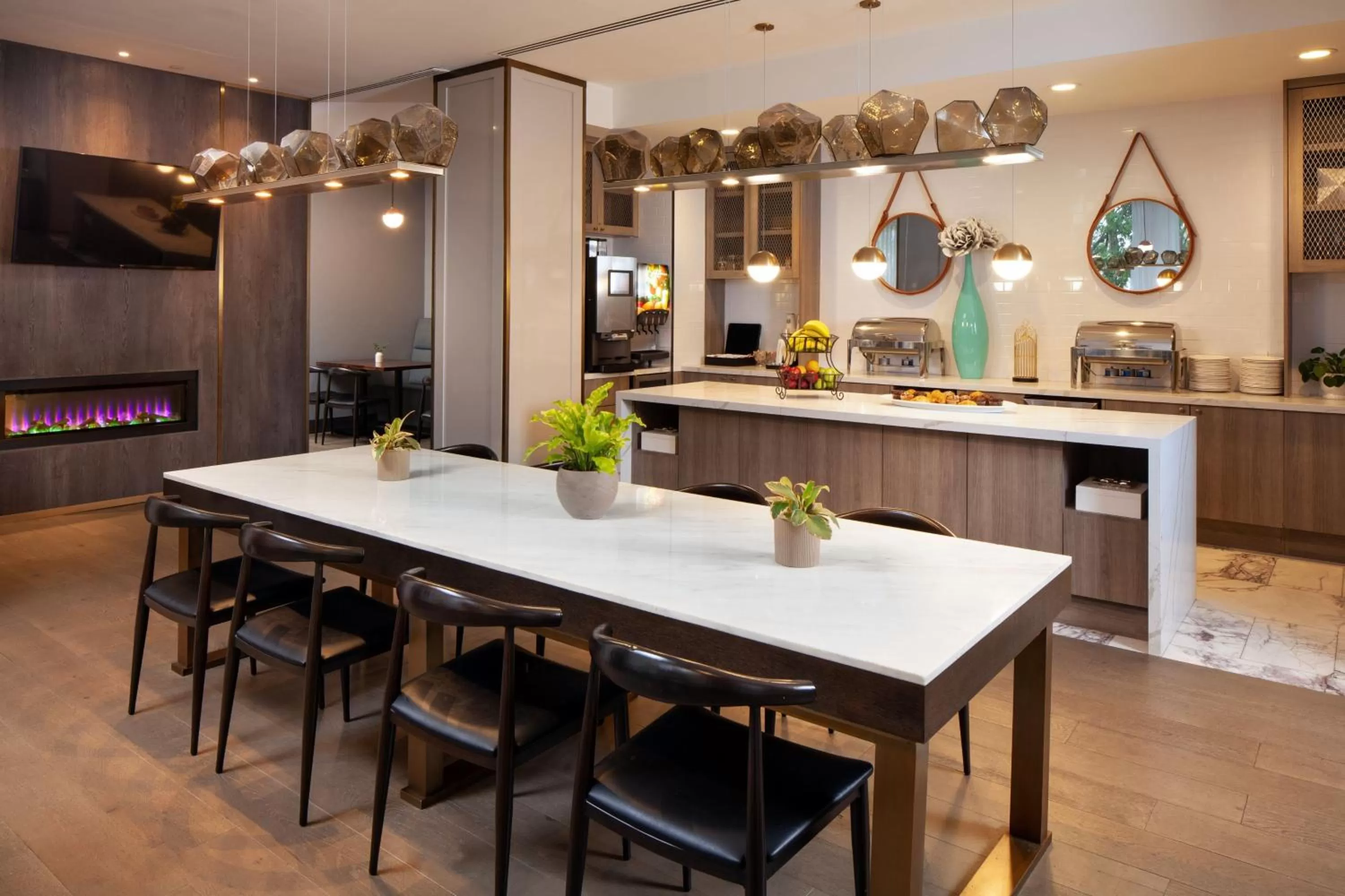 Lounge or bar in Sheraton Universal