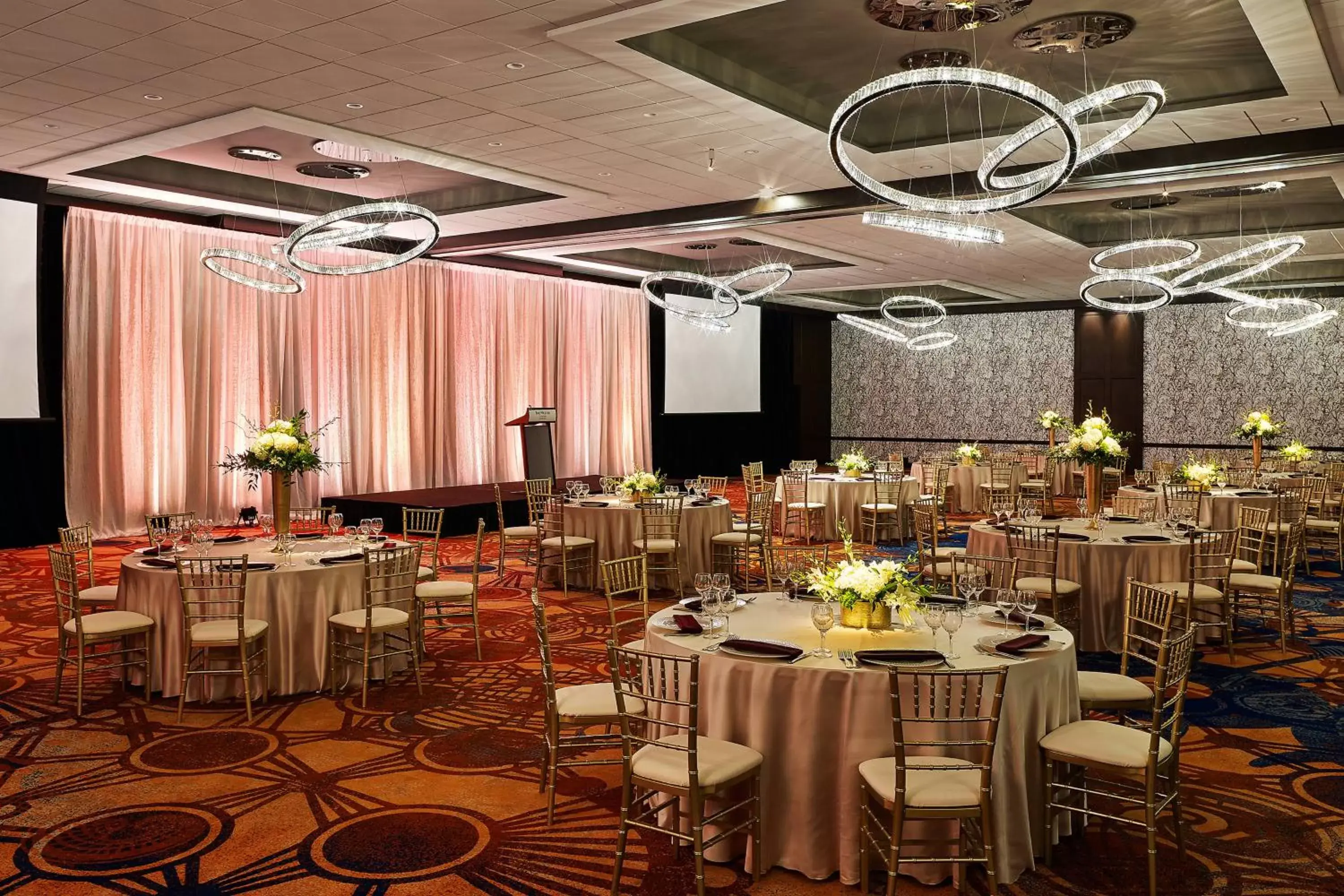 Meeting/conference room, Banquet Facilities in The Westin Cleveland Downtown