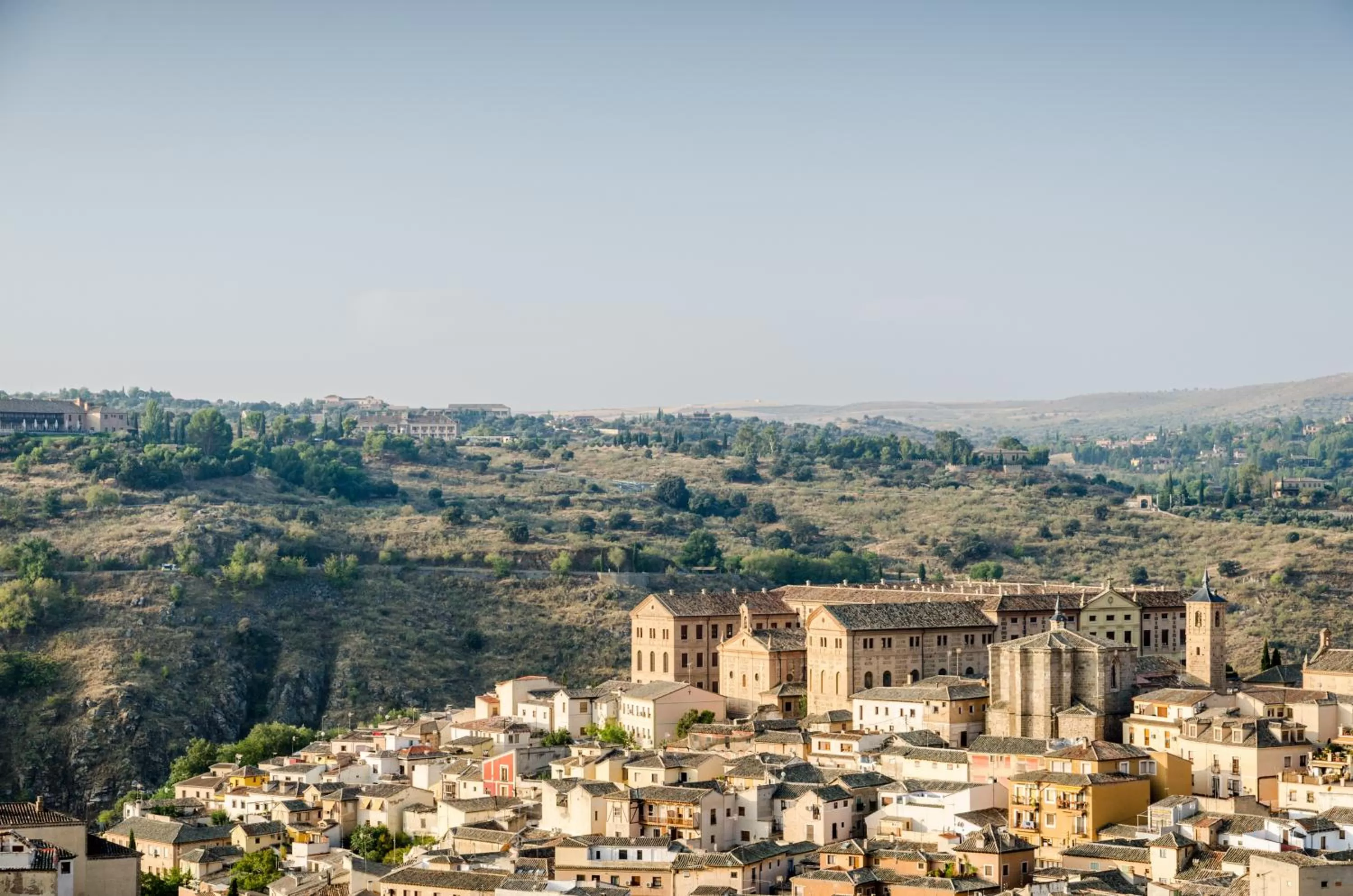 Neighbourhood in YIT Conquista de Toledo
