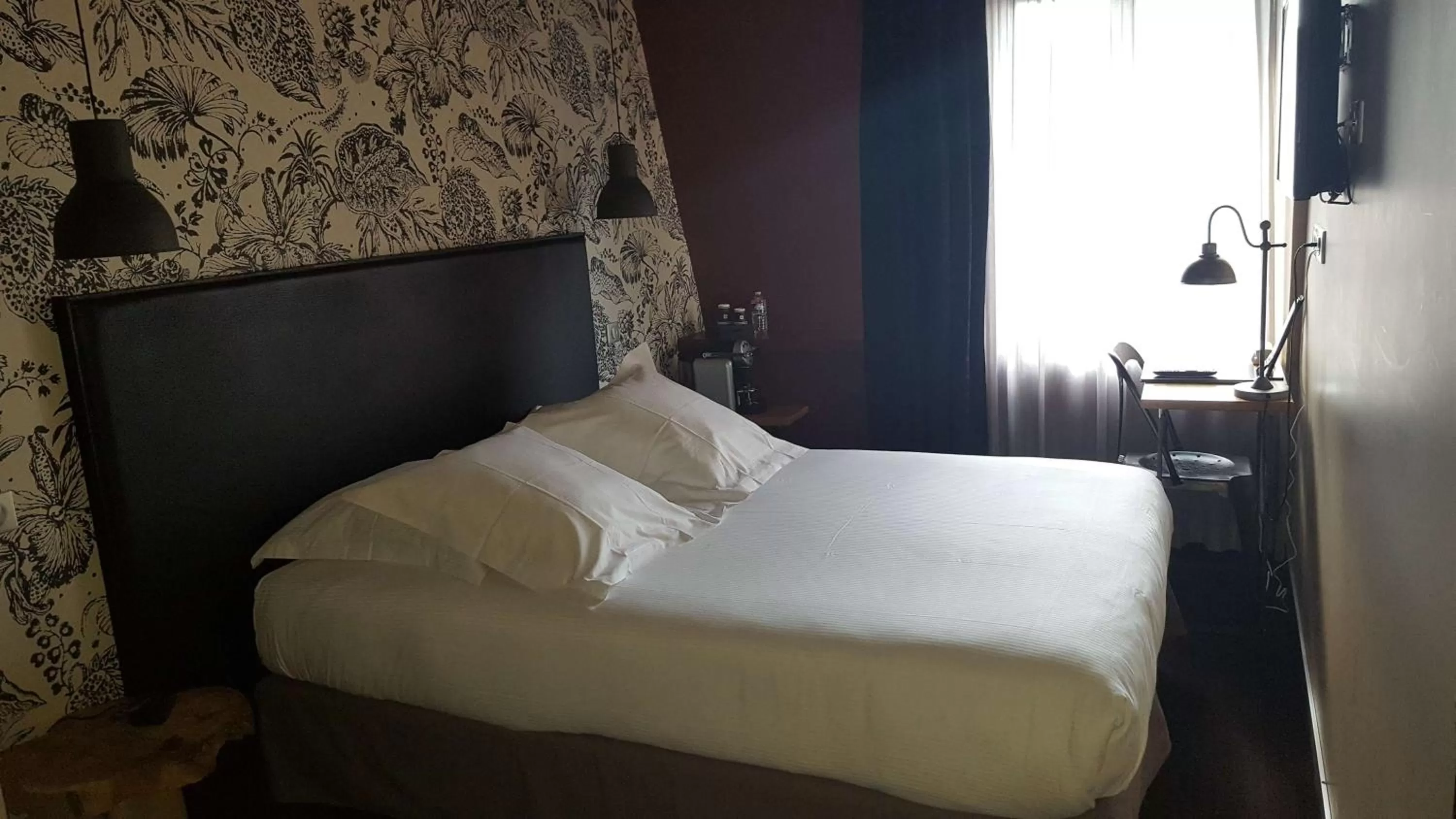 Photo of the whole room, Bed in Best Western Citadelle