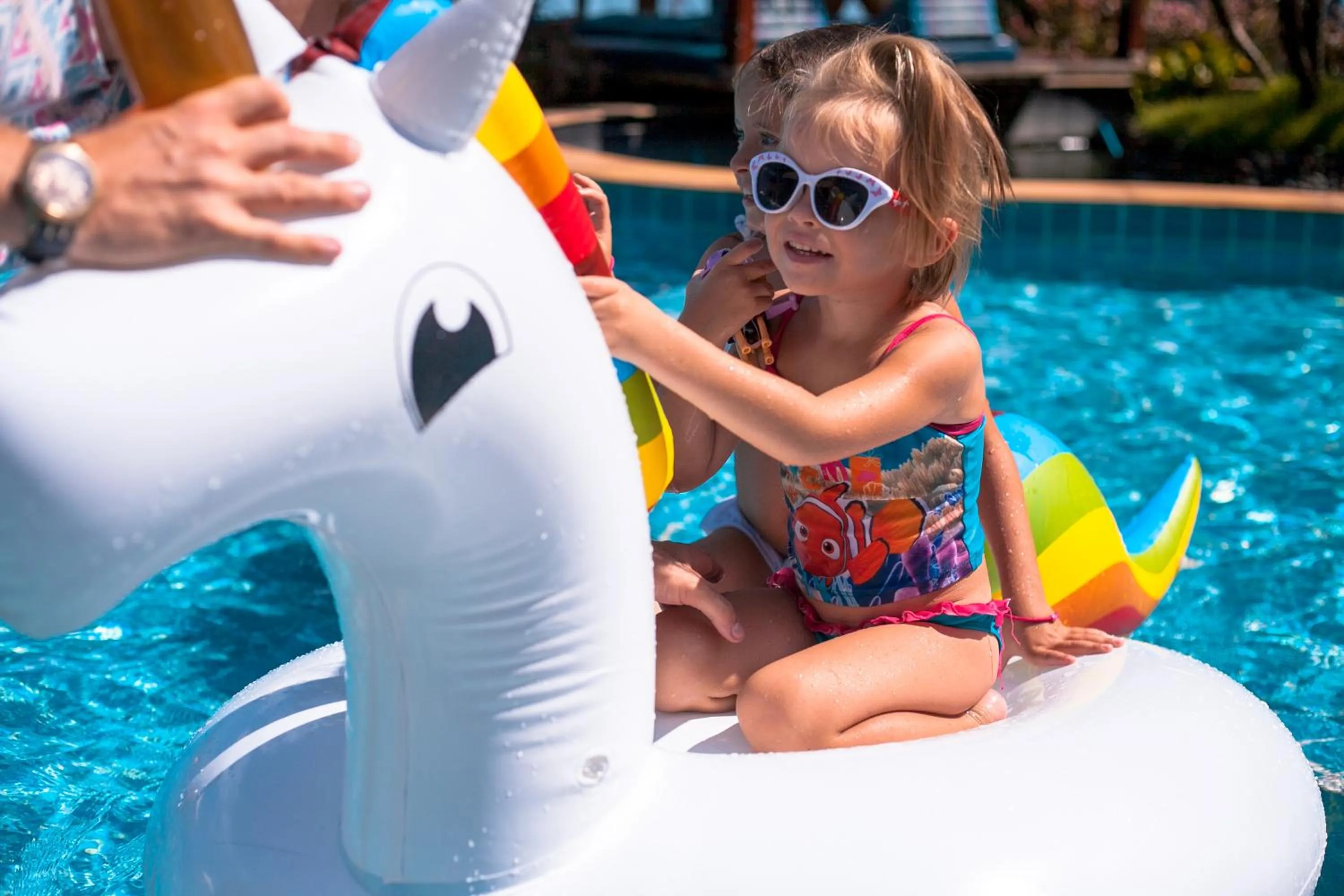 Activities in Sea Valley Resort