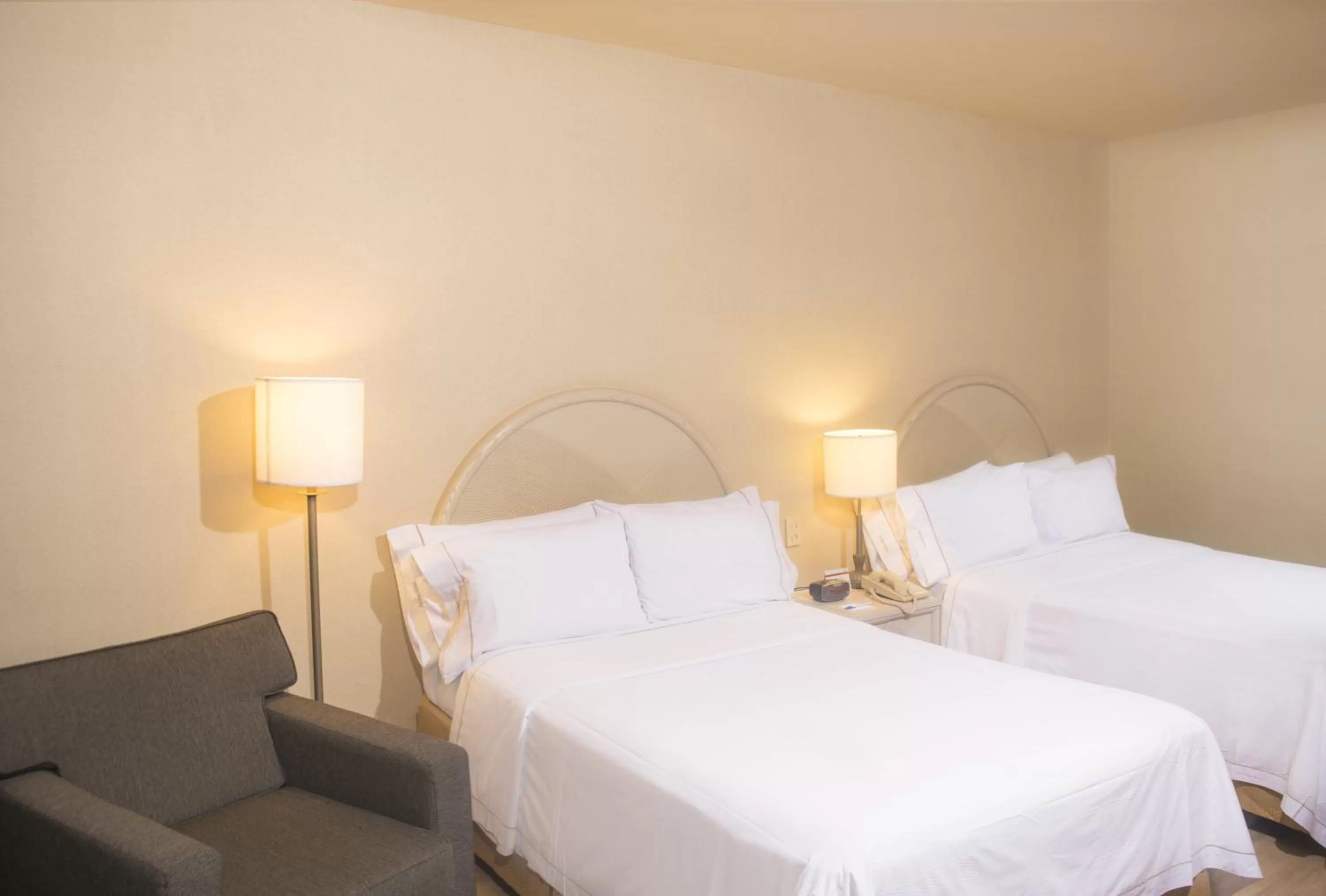 Double Room with Two Double Beds - Non-Smoking in Holiday Inn Express Monterrey Galerias-San Jeronimo, an IHG Hotel