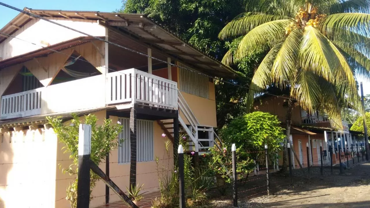 Hotel Palmas del Pacifico