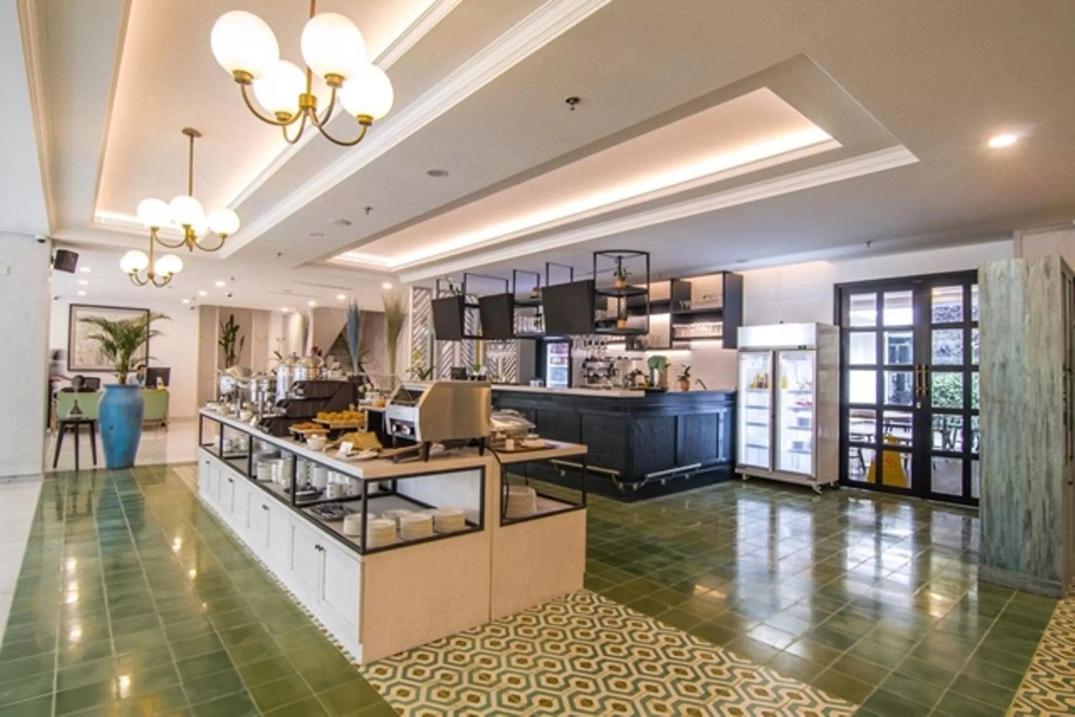 Lounge or bar in Jambuluwuk Thamrin Hotel