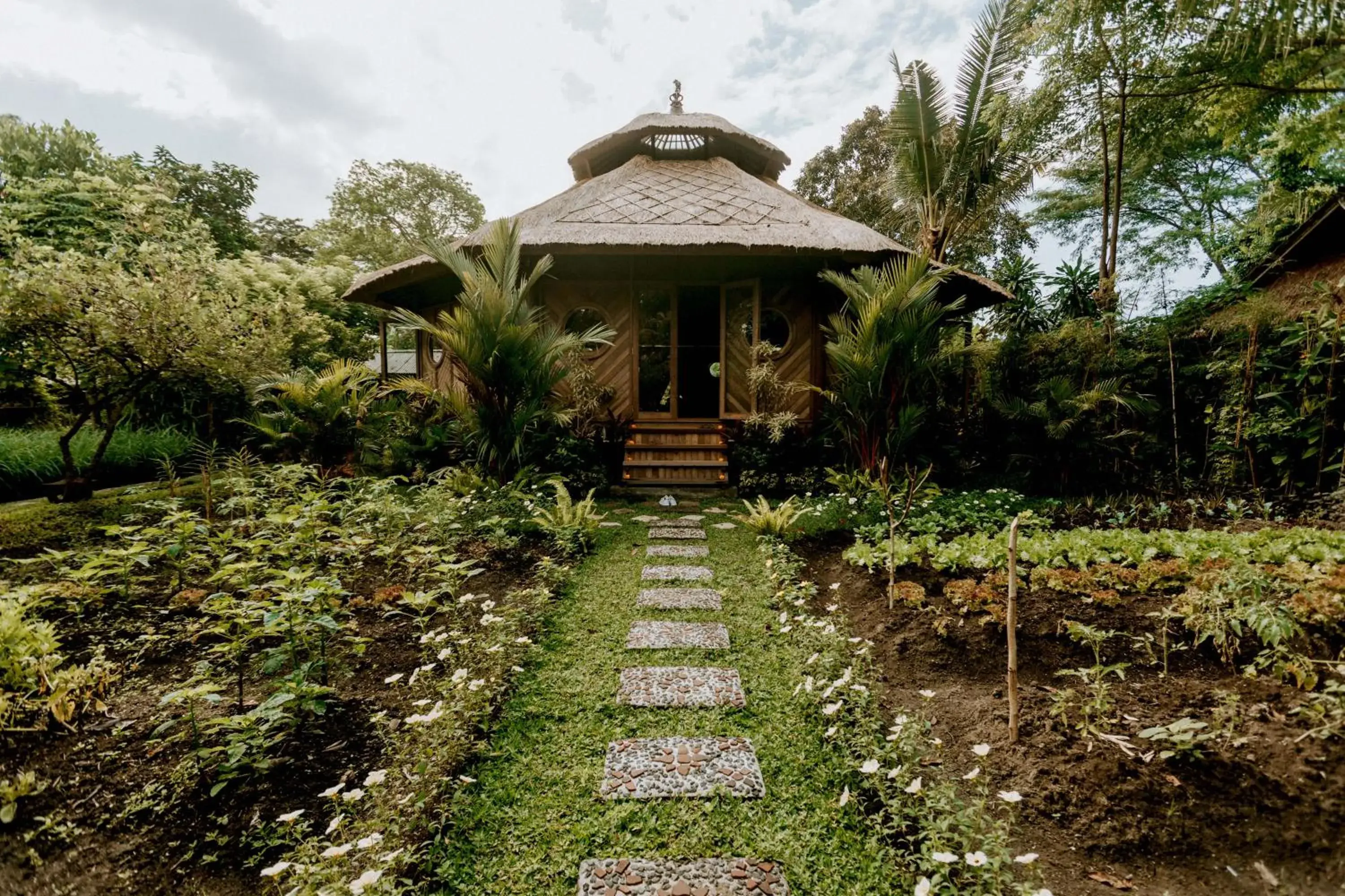 Fitness centre/facilities, Garden in Swasti Eco Cottages