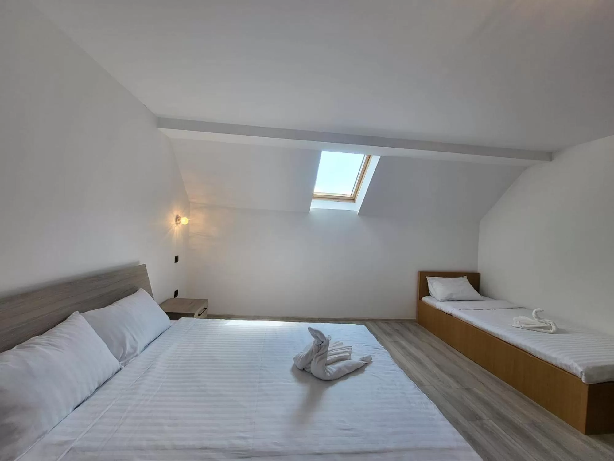 Bedroom in Hotel IMPERYUM