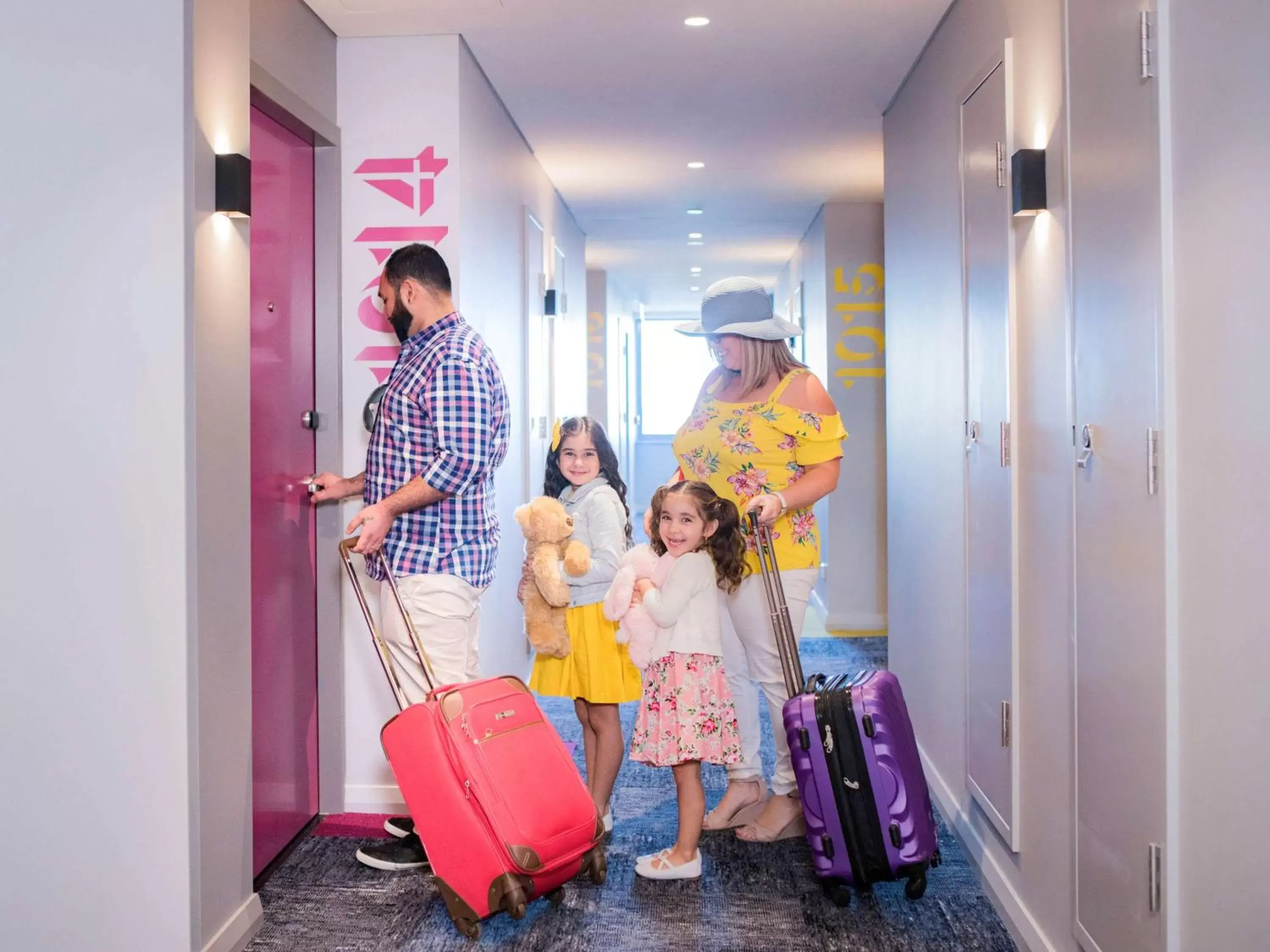 Other, Family in ibis Styles East Perth