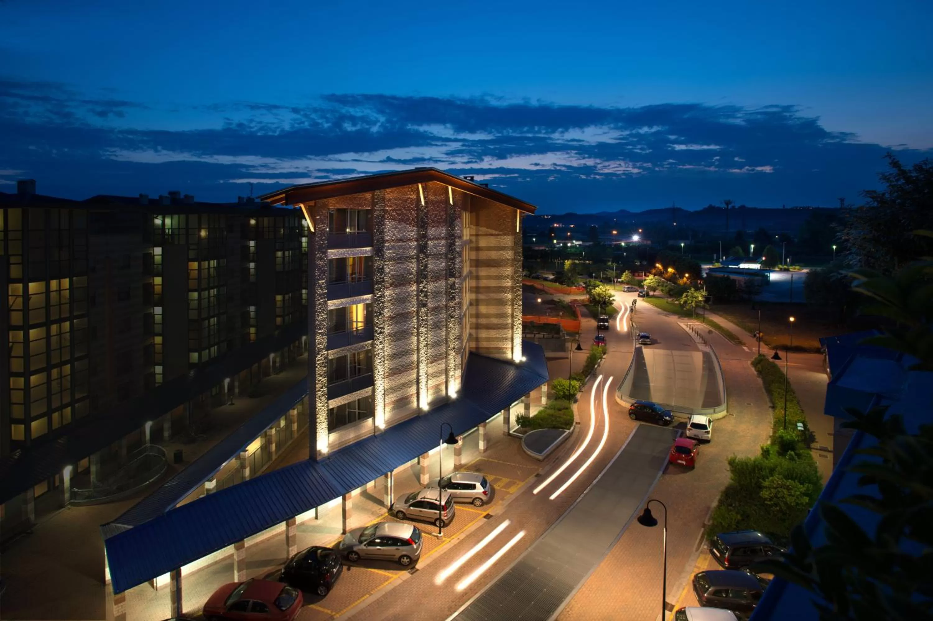 Neighbourhood in AlbaResidence Masera26