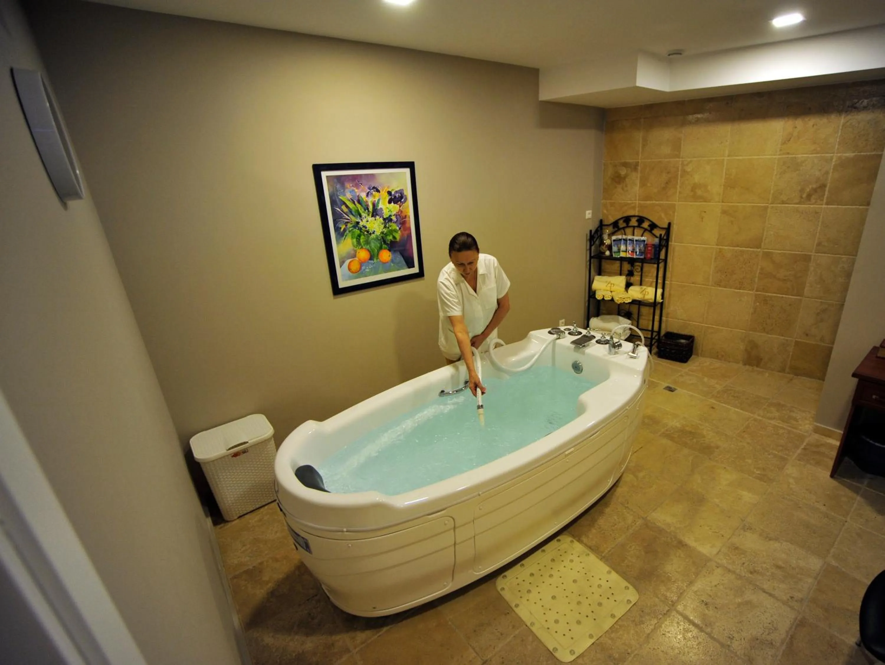 People in Hotel ZP Palace