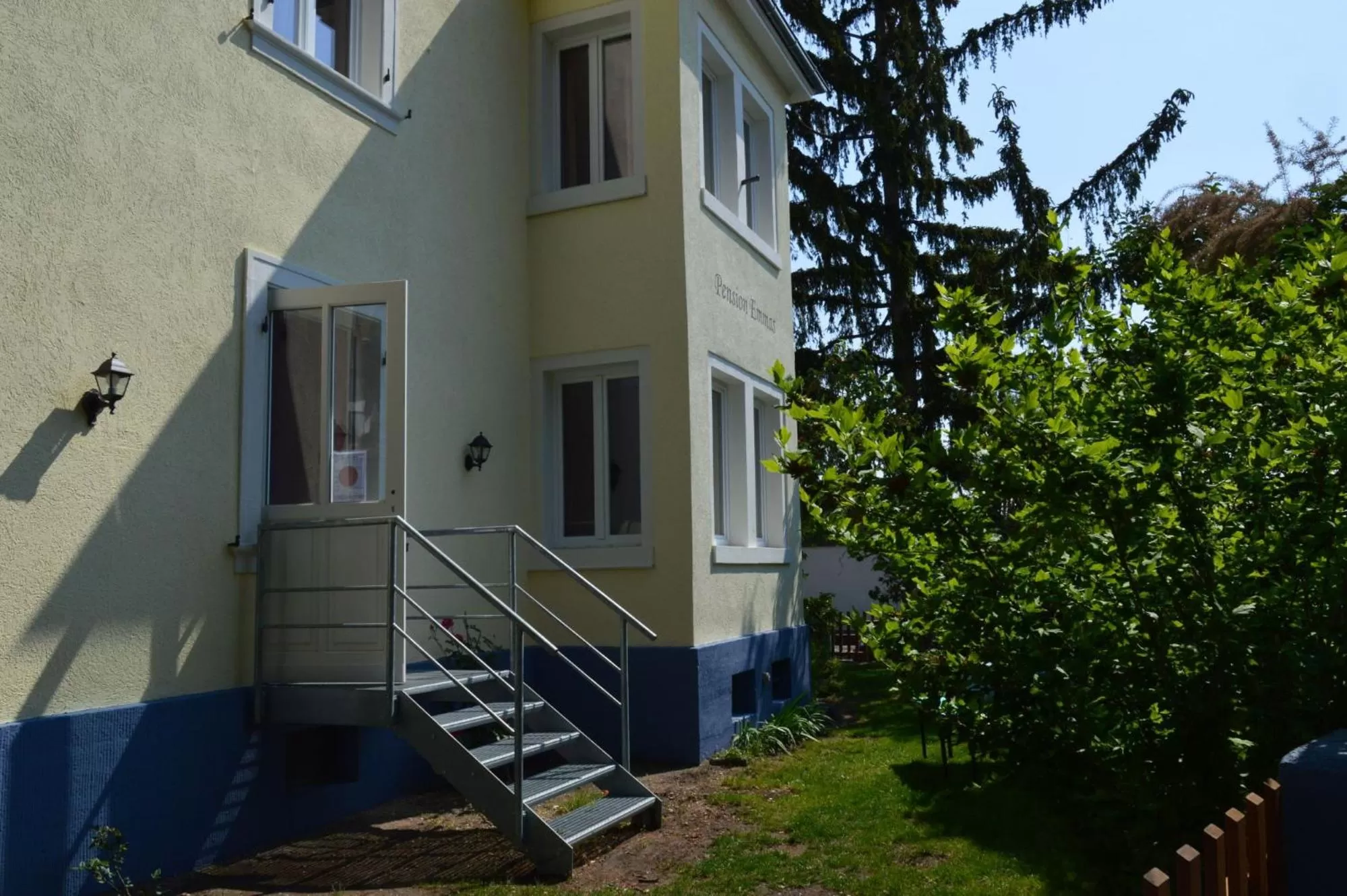 Property building in Emmas