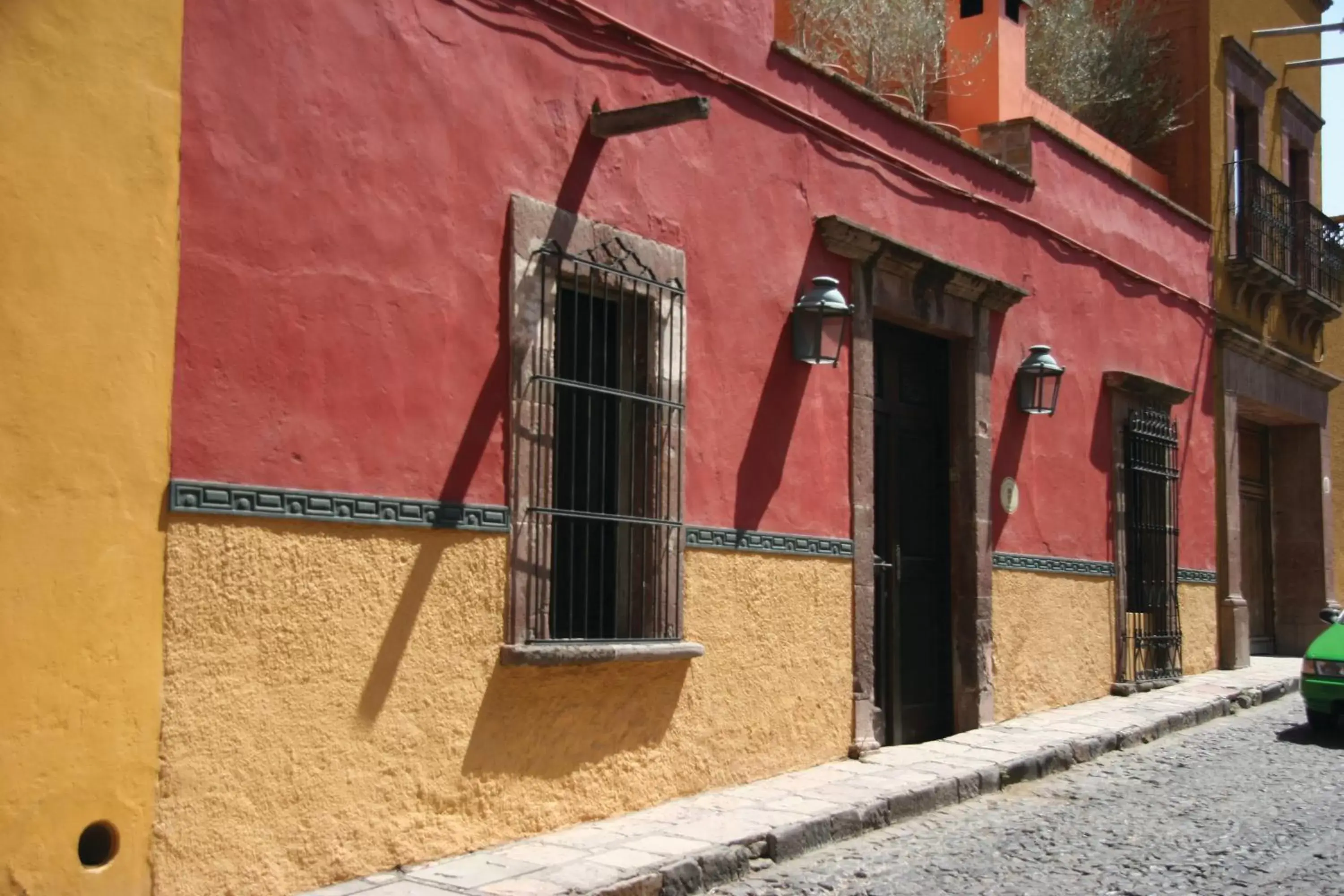 Property building in Casa de Sierra Nevada, A Belmond Hotel, San Miguel de Allende