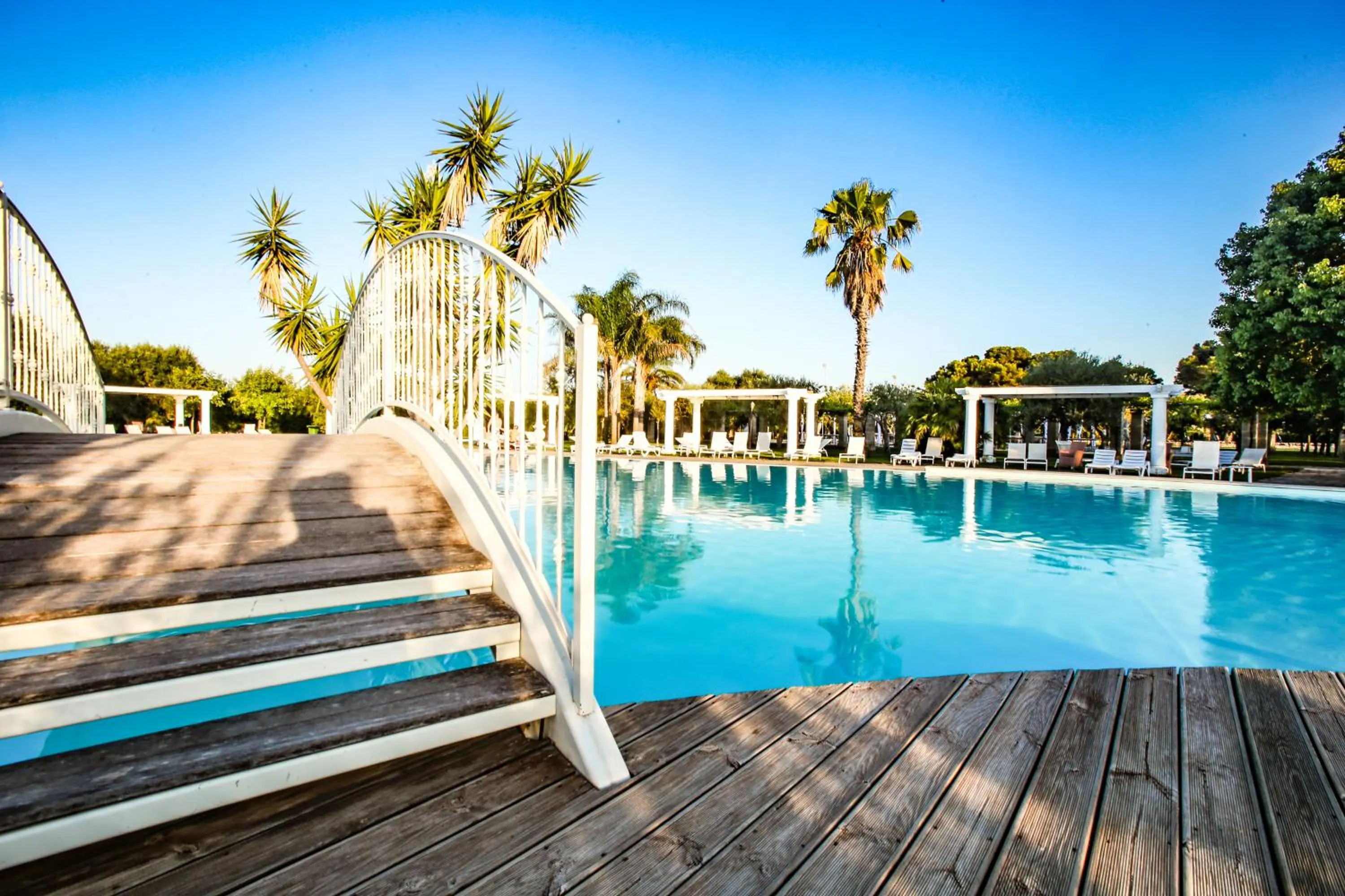 Spring in Tenuta Moreno