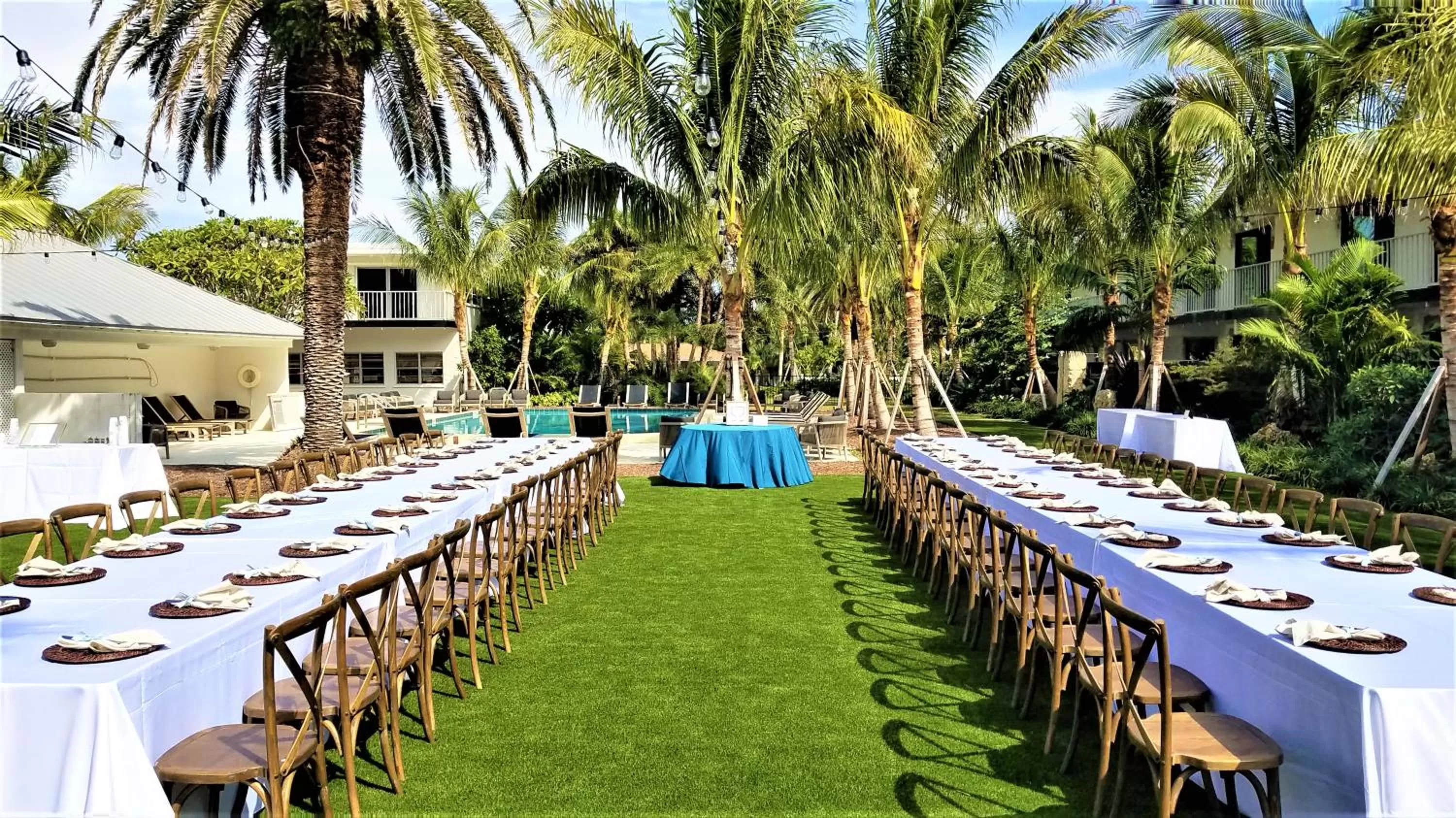 Business facilities in Bali Hai Beachfront Resort and Spa