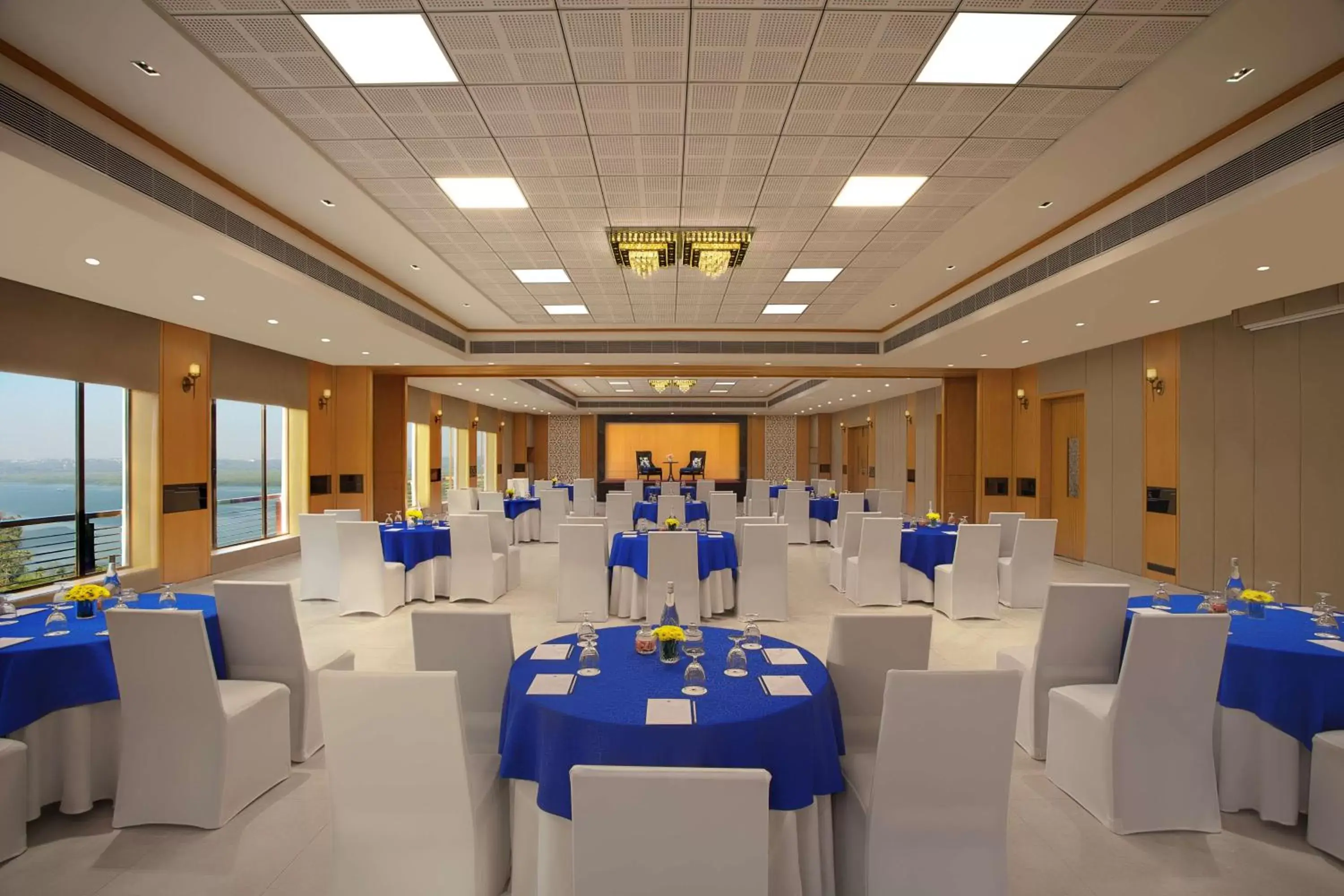 Meeting/conference room, Banquet Facilities in DoubleTree by Hilton Goa - Panaji