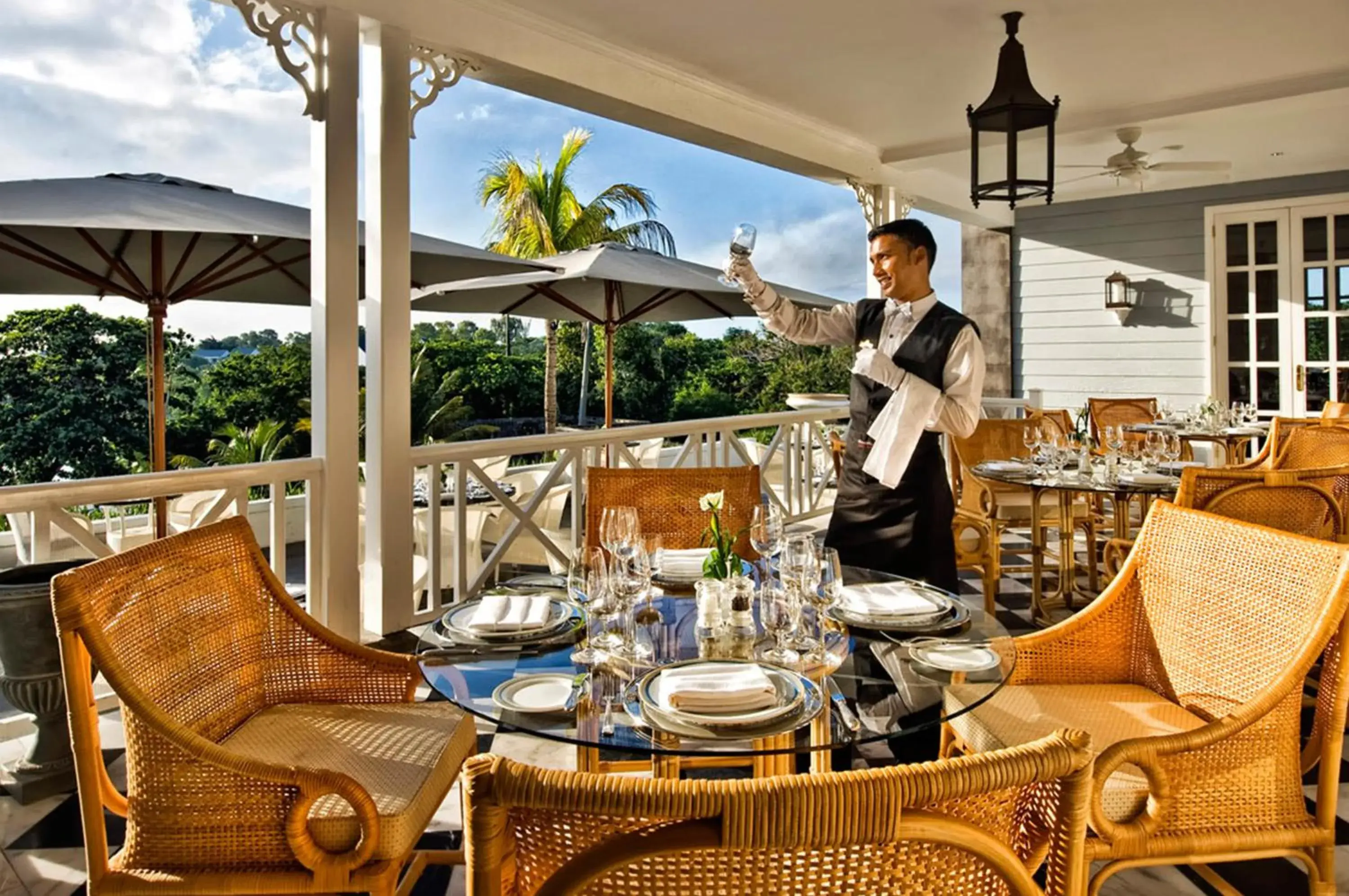 Restaurant/places to eat in Maritim Resort & Spa Mauritius