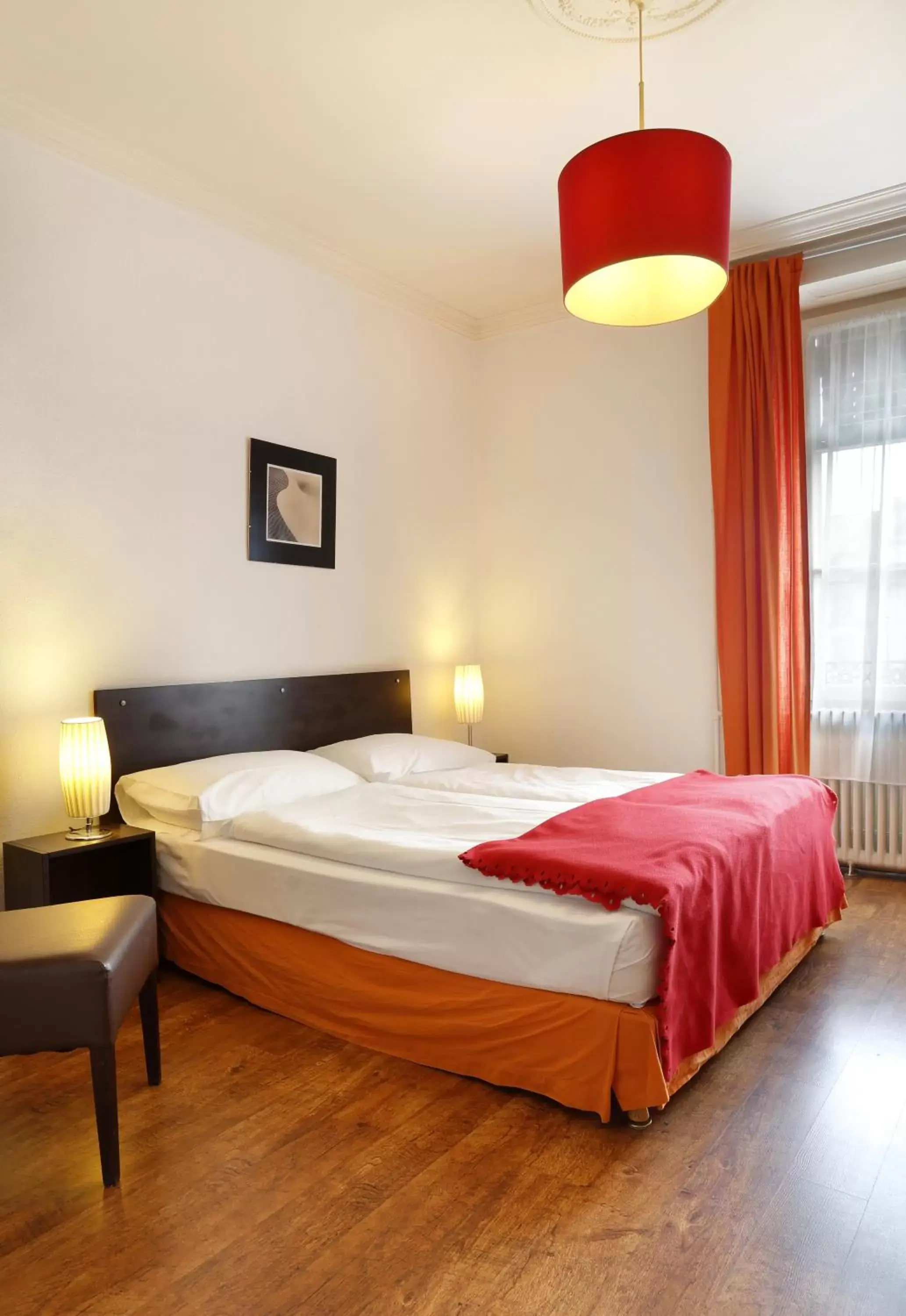 Standard King Room in Hotel Tor Standard King Room in Hotel Tor