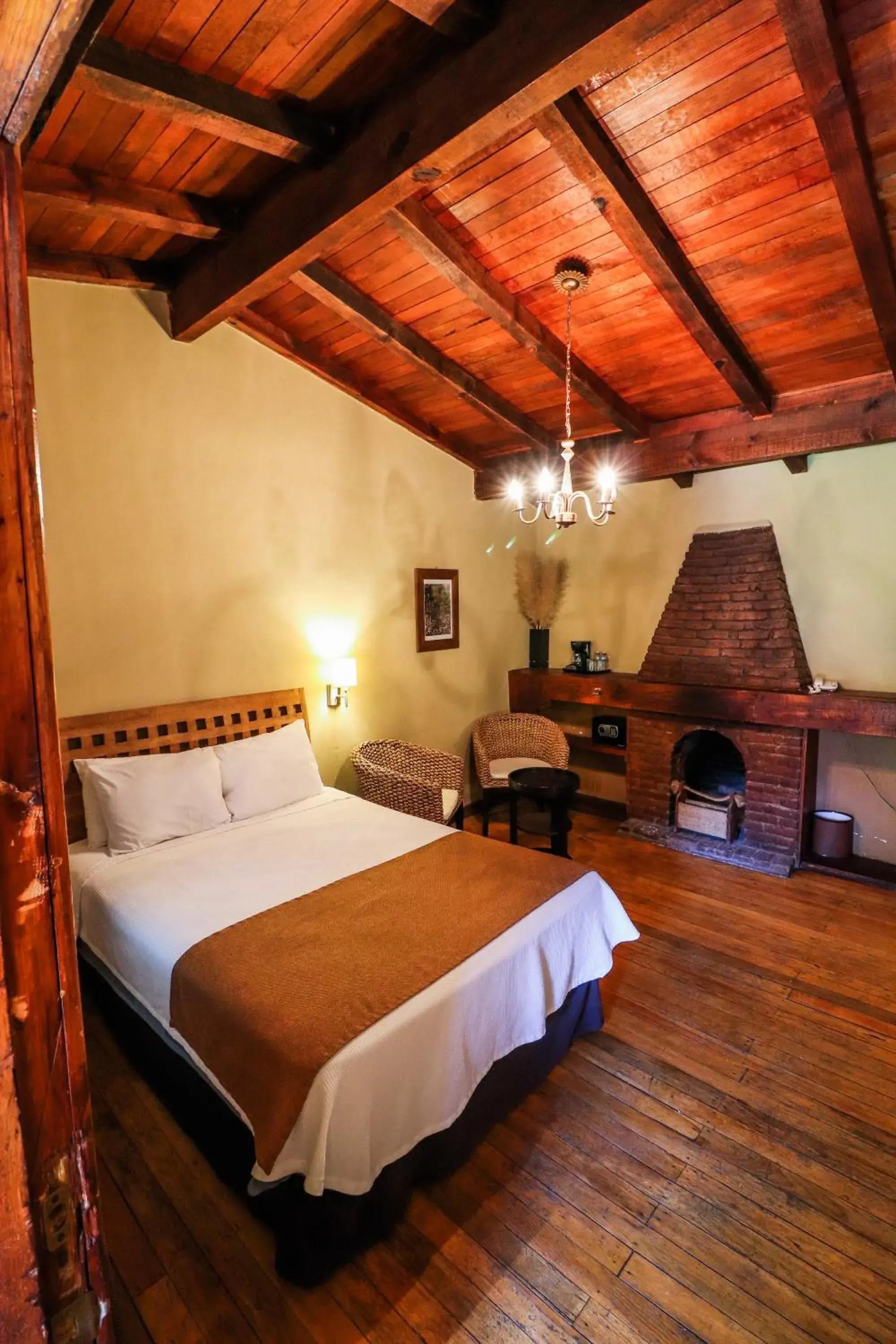 Bed in El Marques Hacienda