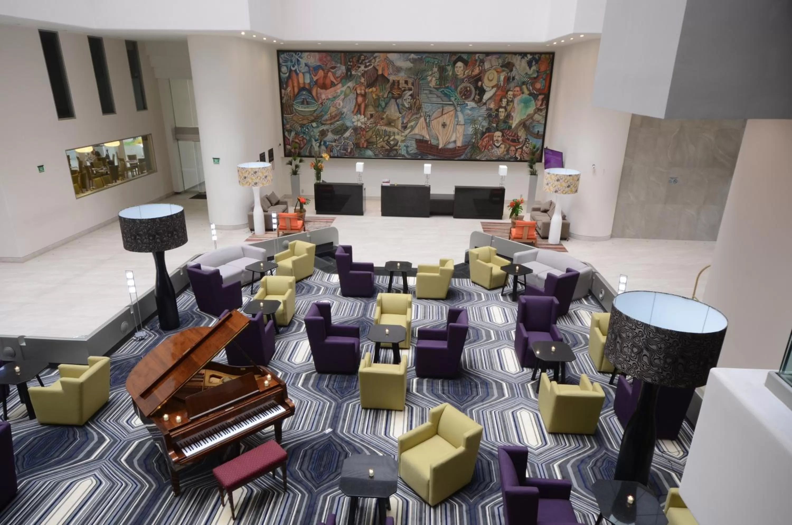 Property building in Crowne Plaza Hotel Mexico City North-Tlalnepantla, an IHG Hotel